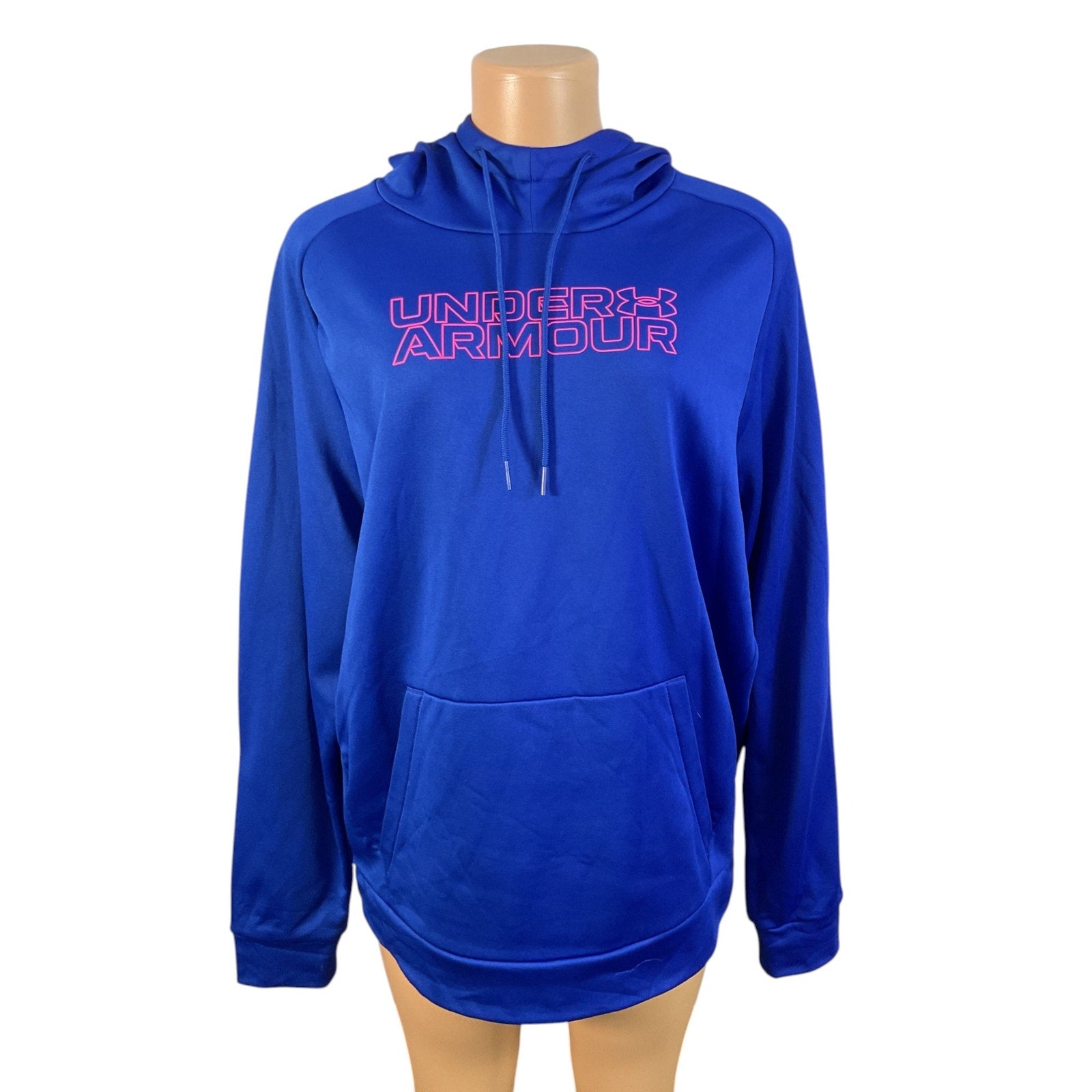 Sudadero L (Under Armour)