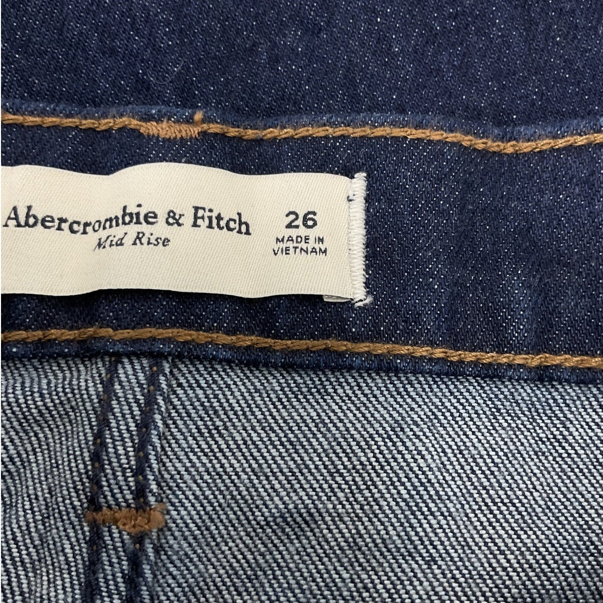 Falda 26 (Abercrombie & Fitch)