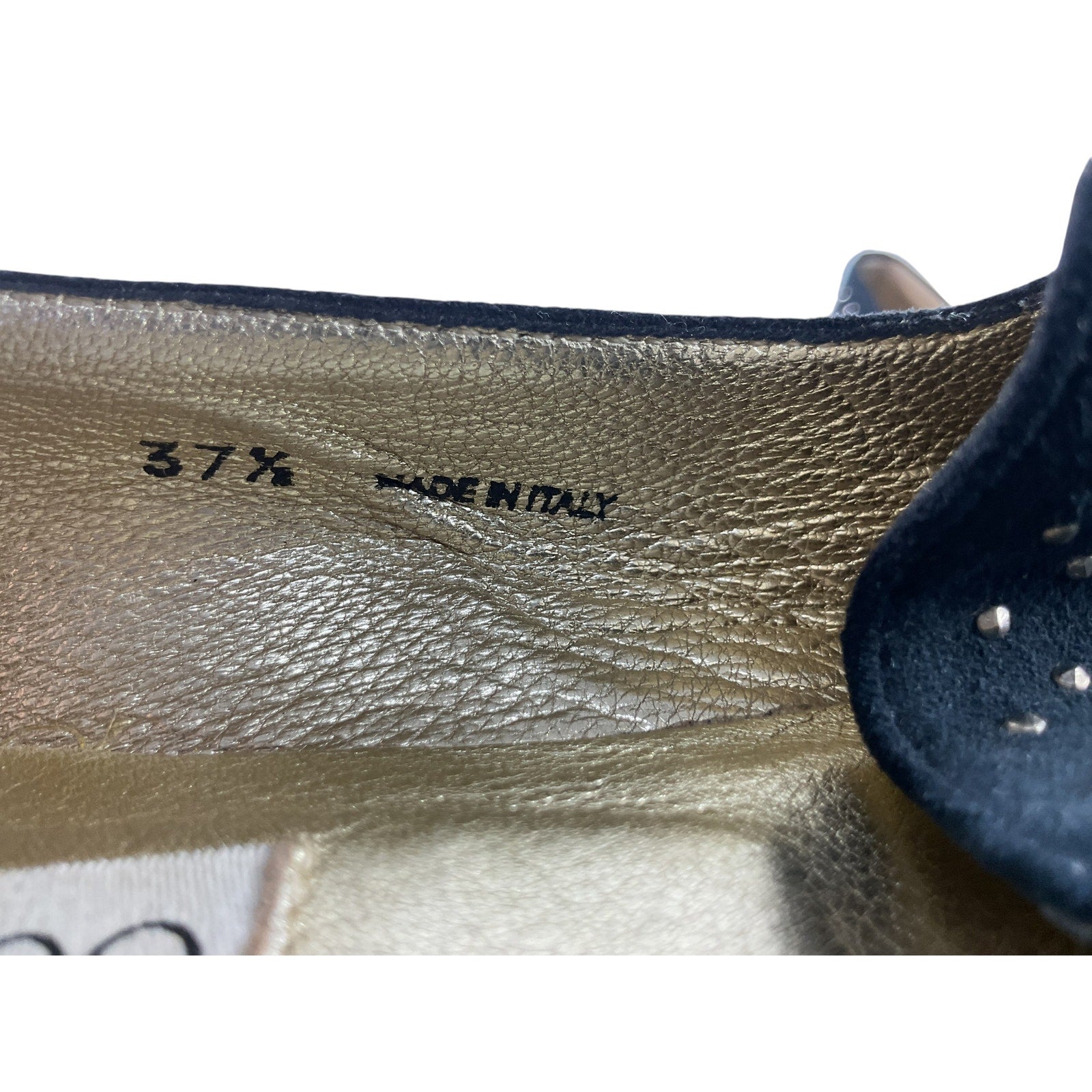 Zapatilla 6.5 (JIMMY CHOO)