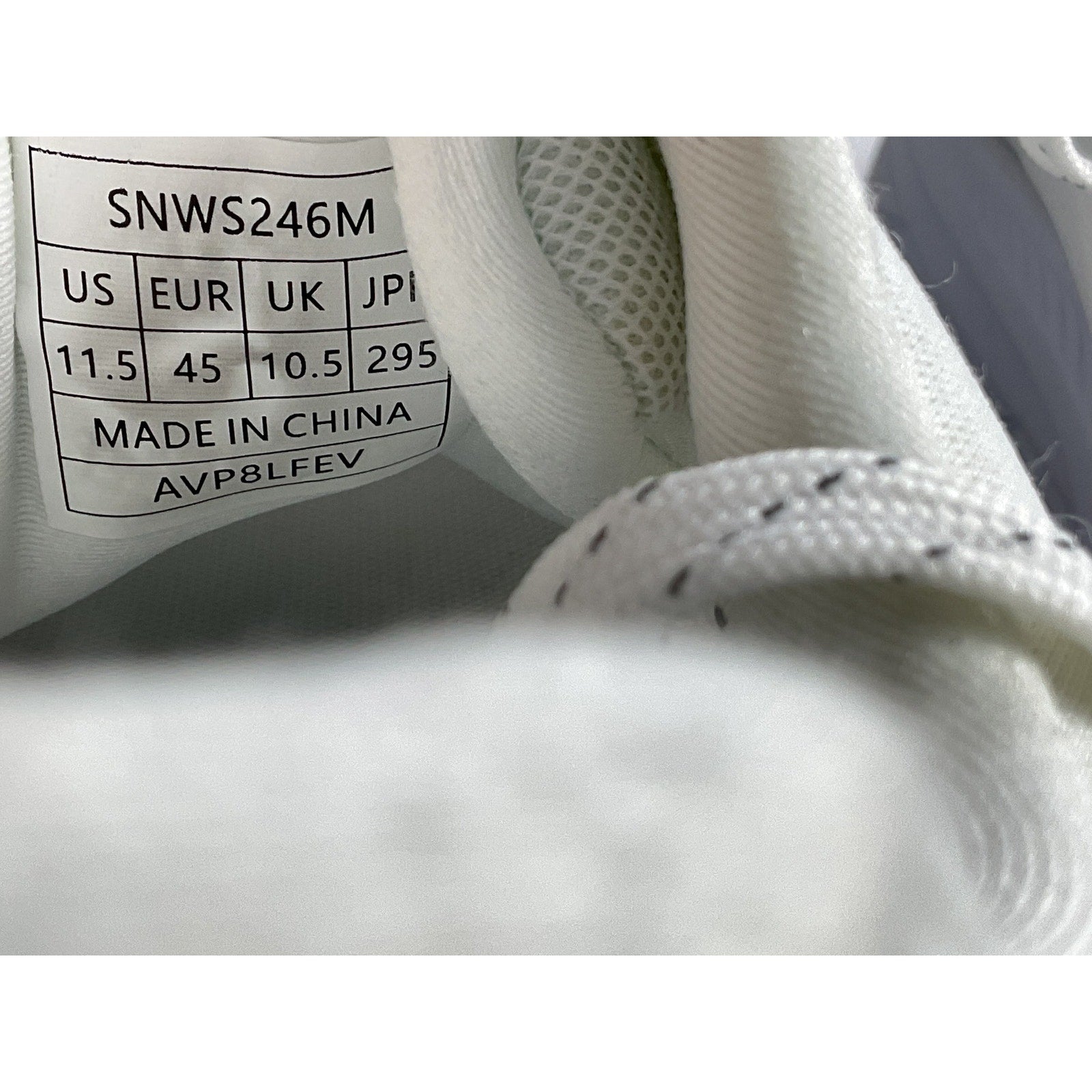 Tenis 11.5 (NortiV8)