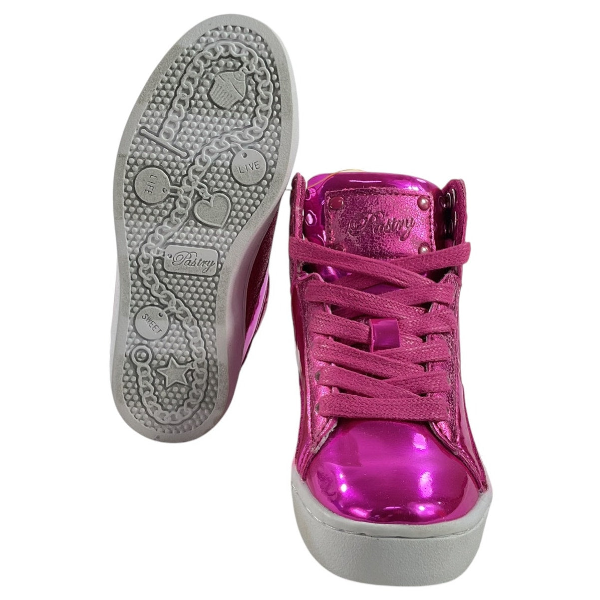 Tenis niña 10M (Pastry)
