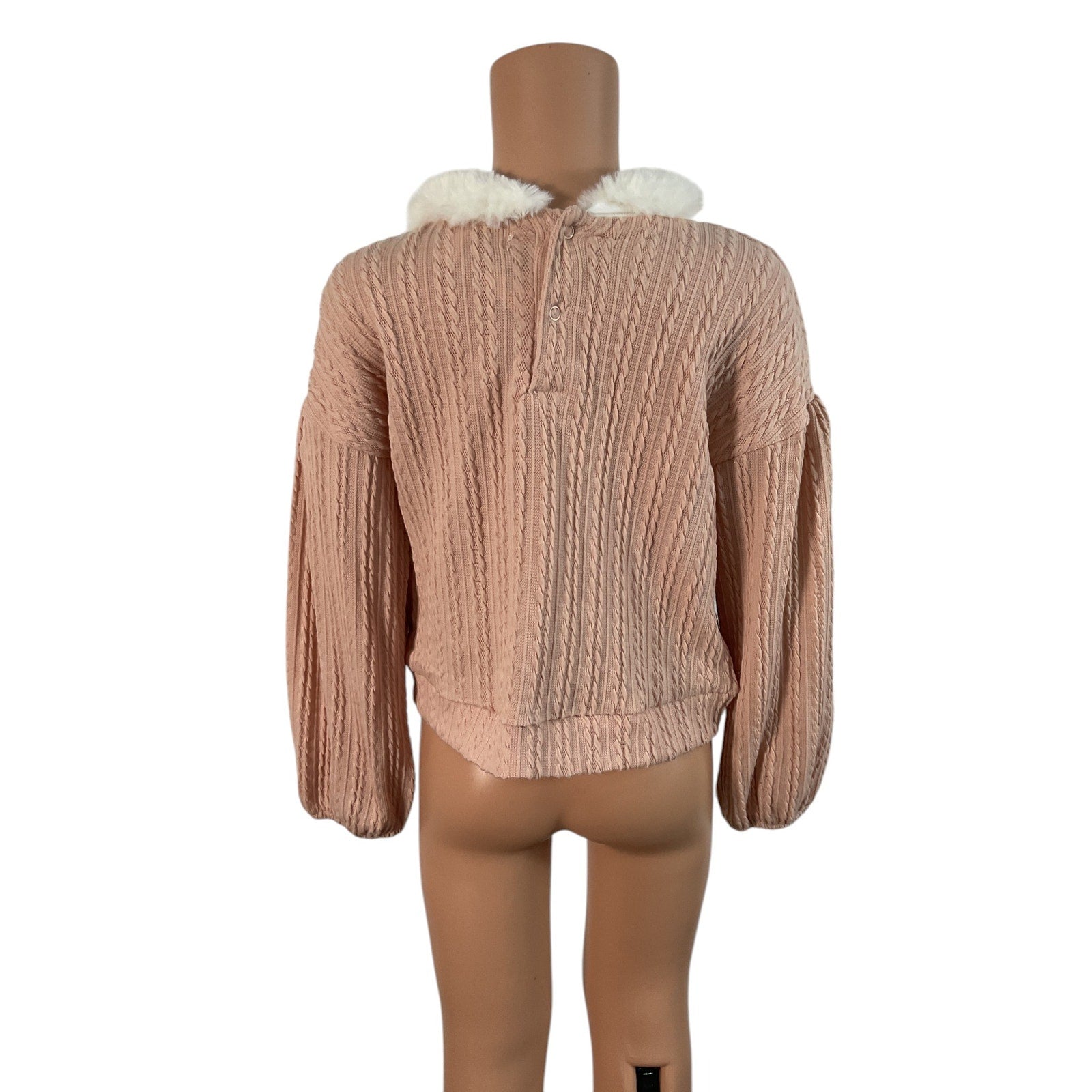 Sueter niña 4T (Rachel Zoe)