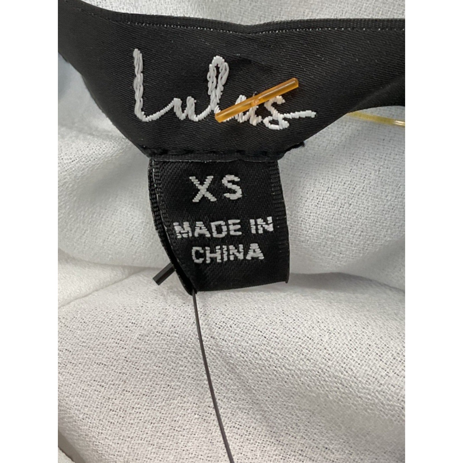 Vestido XS (Lulus)