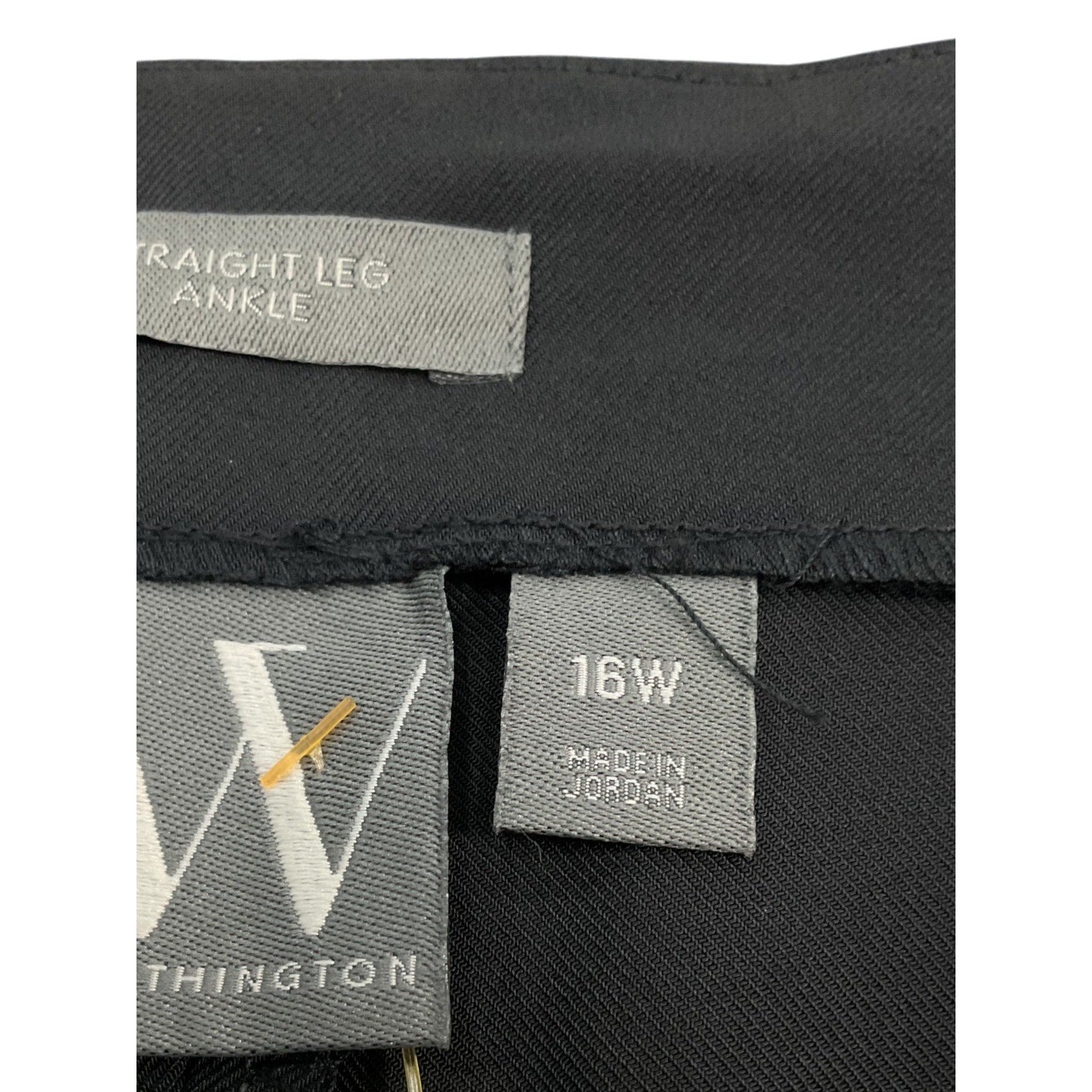 Pantalon 16W