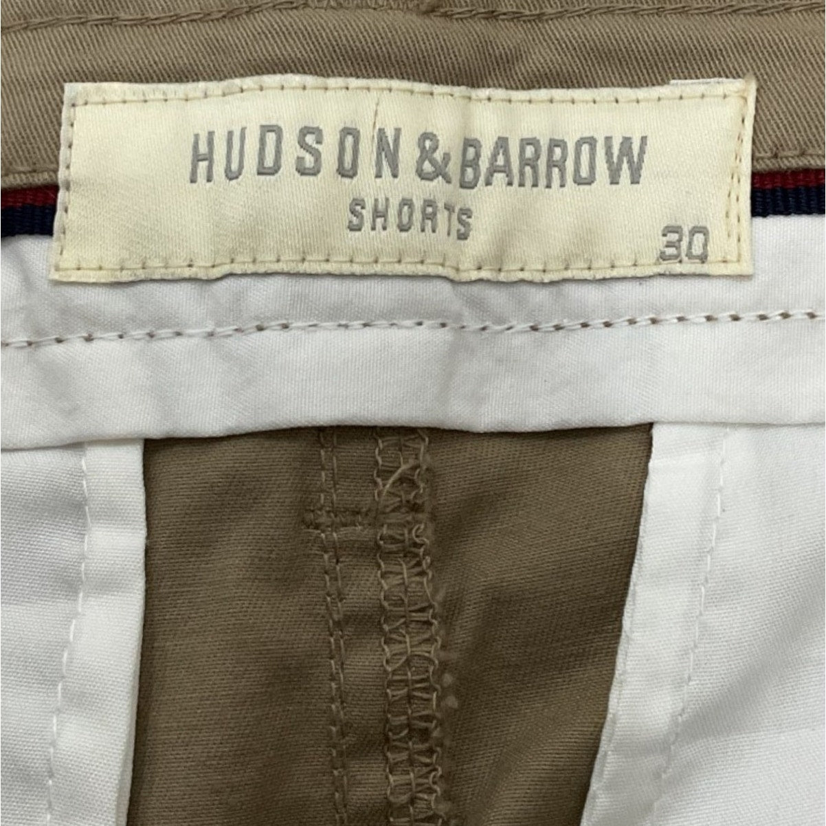 Short 30 (Hudson & Barrow)