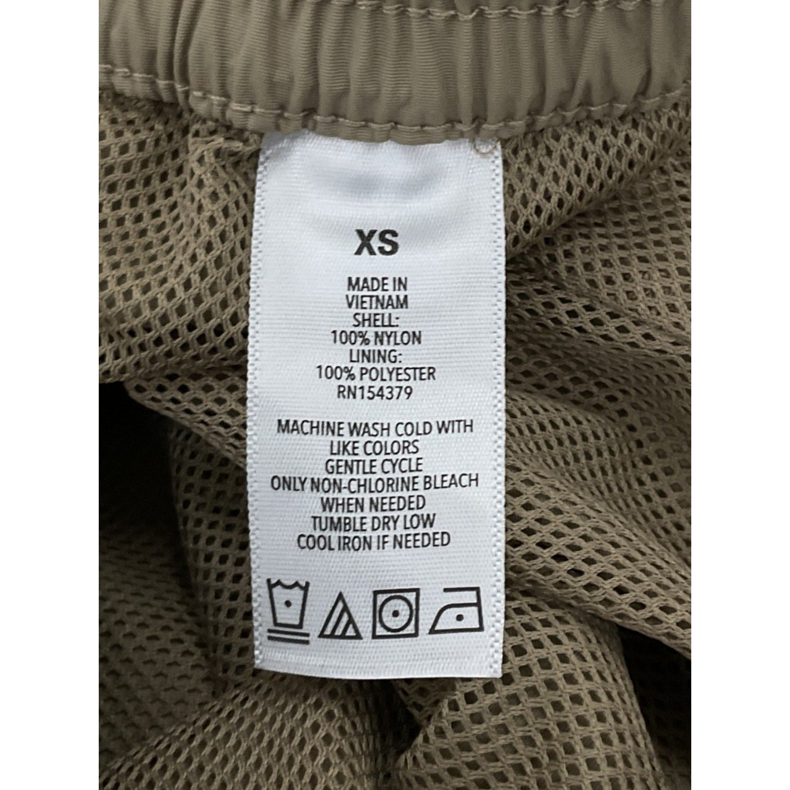 Short XS (AEROPOSTALE)
