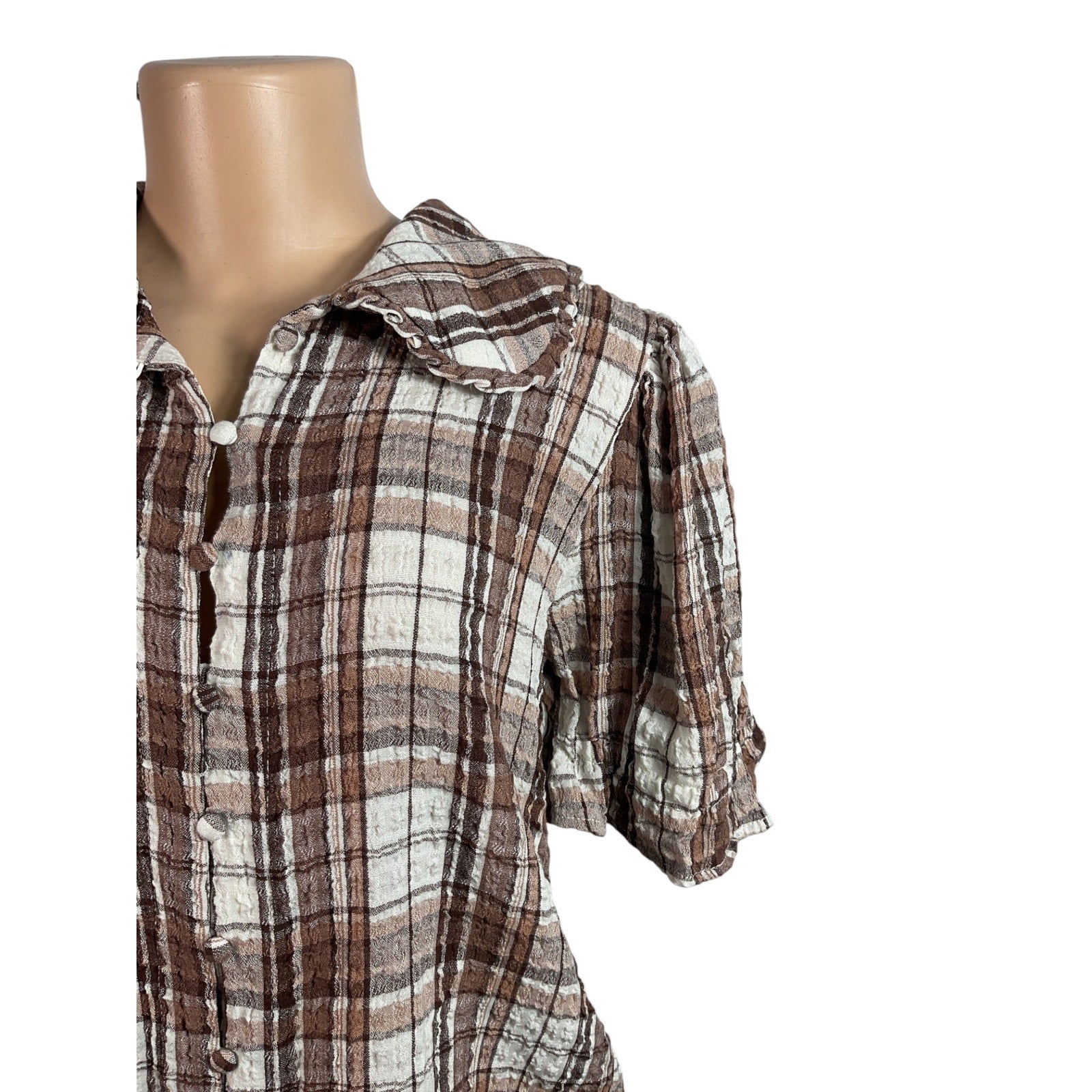Blusa S (Jane+Delancey)