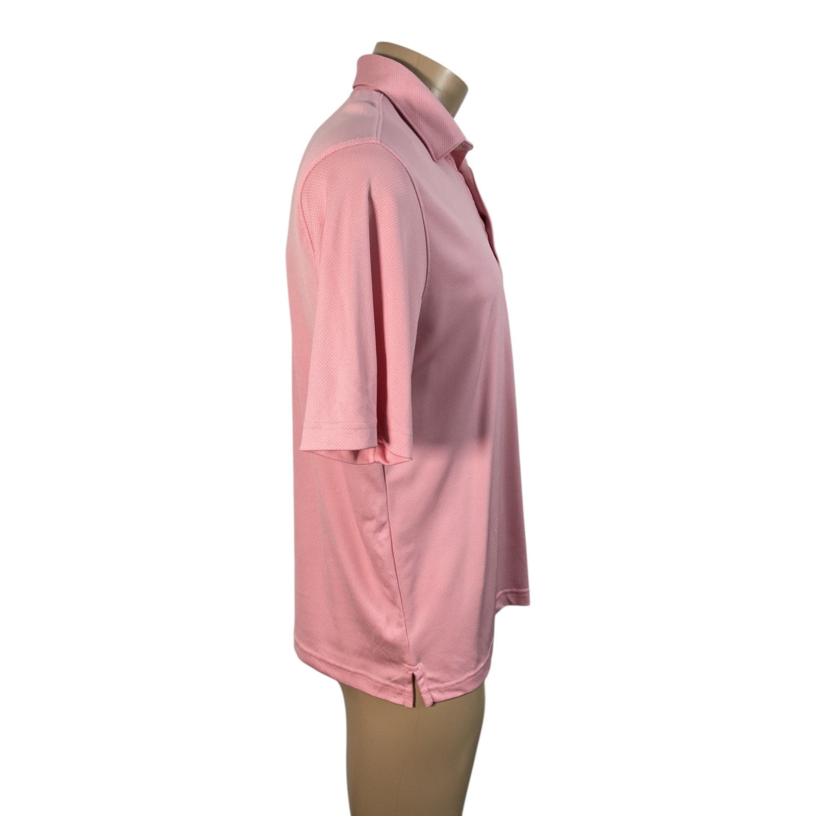 Camisa Tipo Polo M (Greg Norman)
