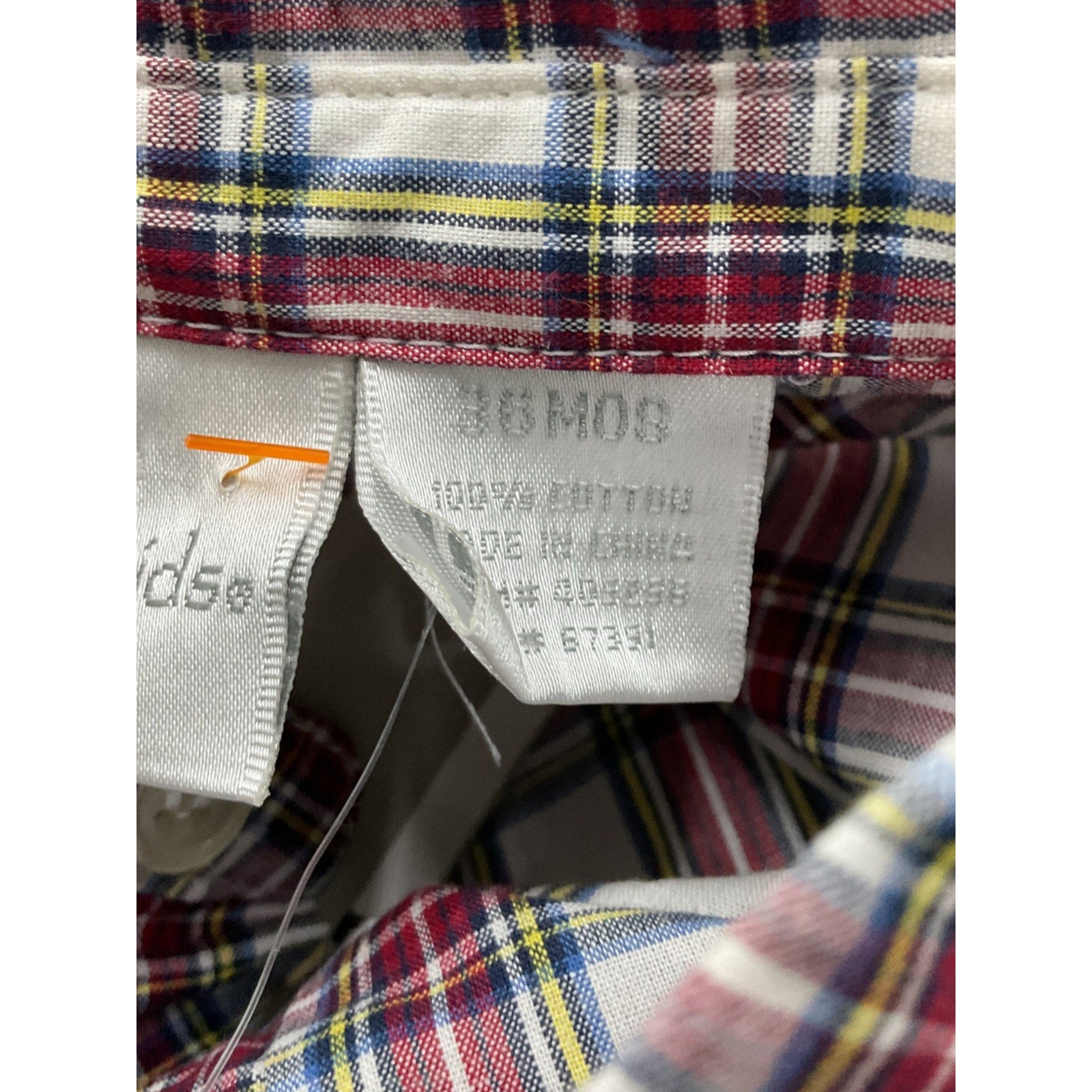 Camisa niño 36M (Koala Kids)