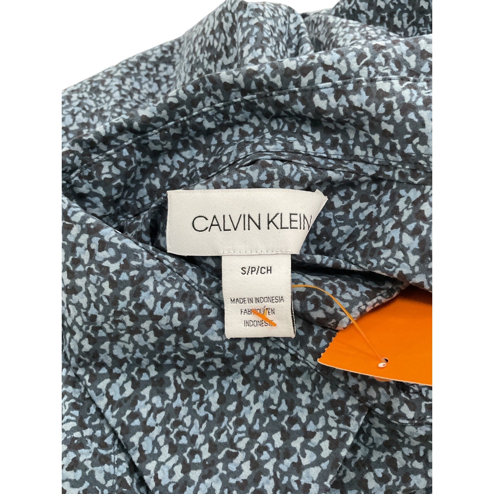 Camisa S (Calvin Klein)