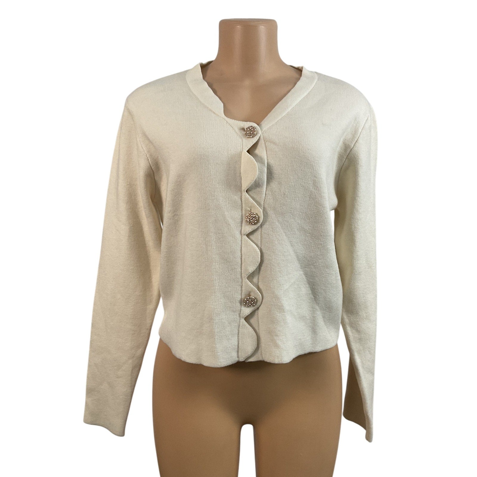 Blusa m/l c/b