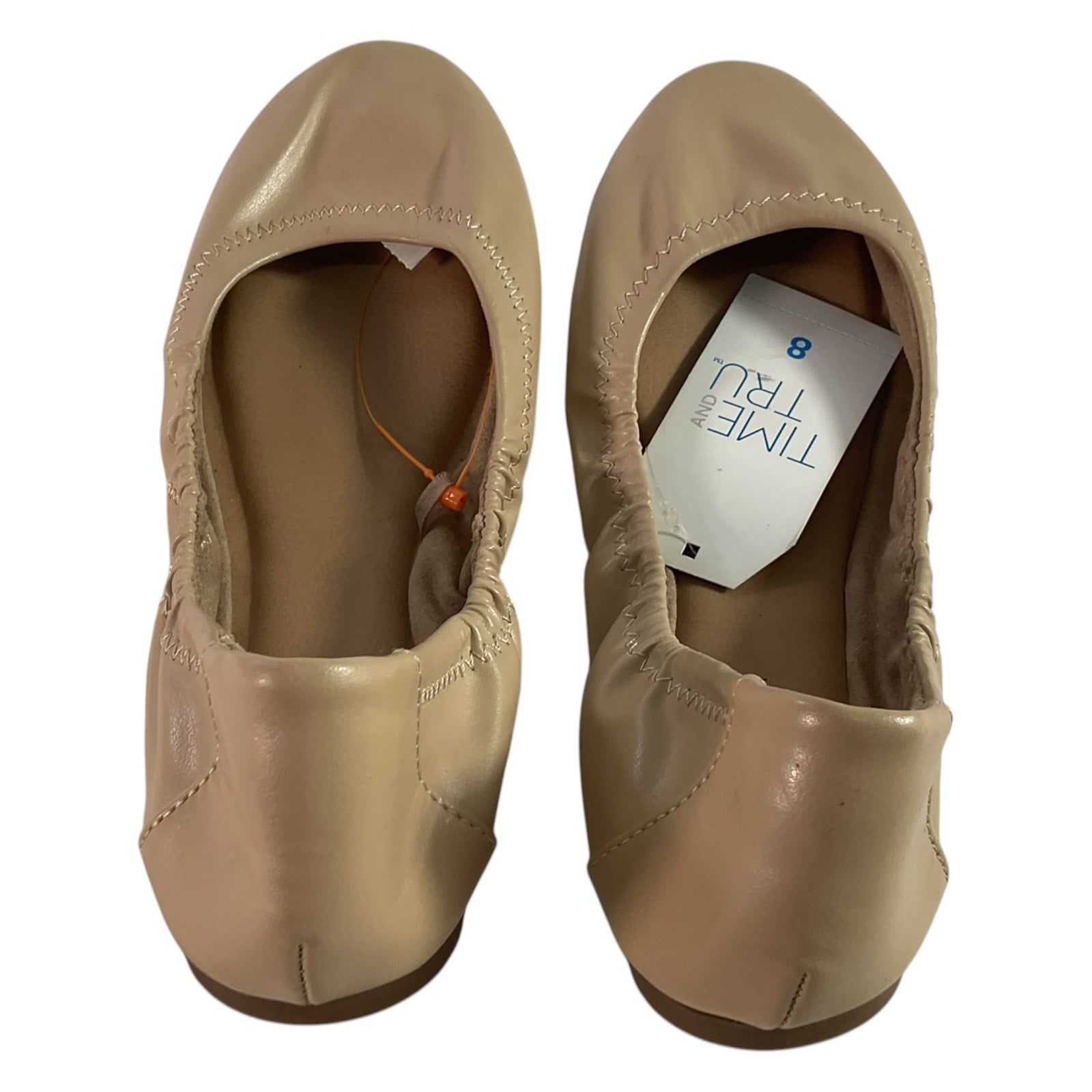 Zapatilla 8  (TIME AND TRU)