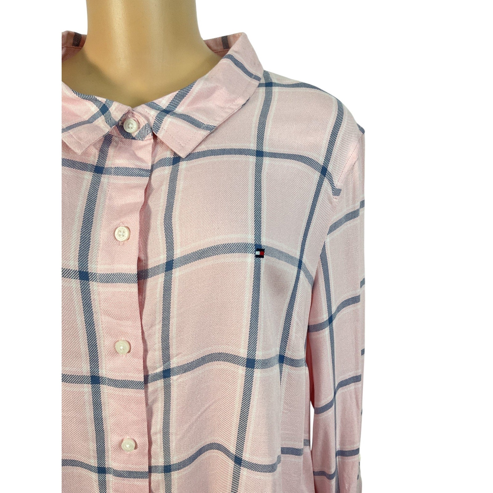 Camisa XXL (Tommy Hilfiger)