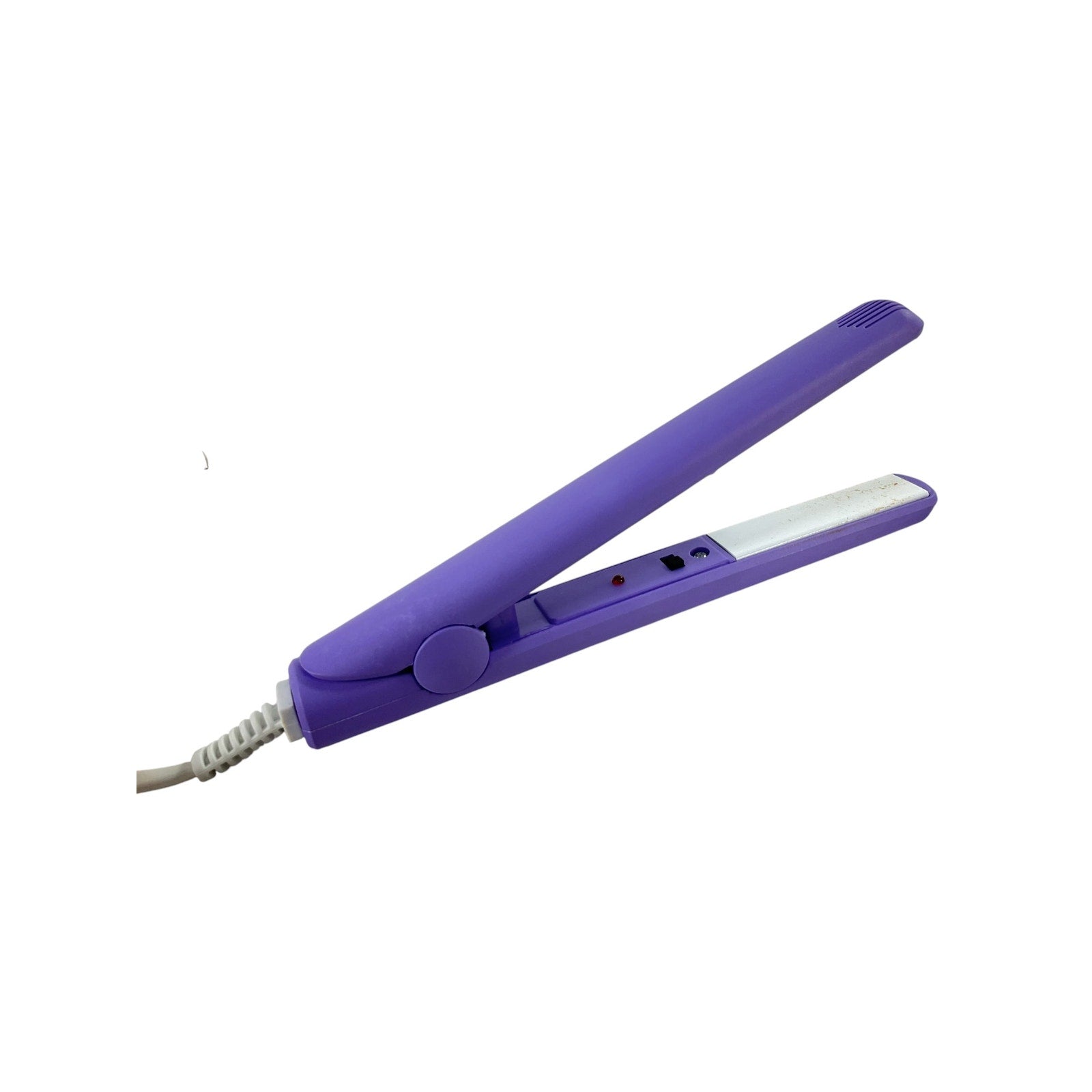 Mini plancha de cabello