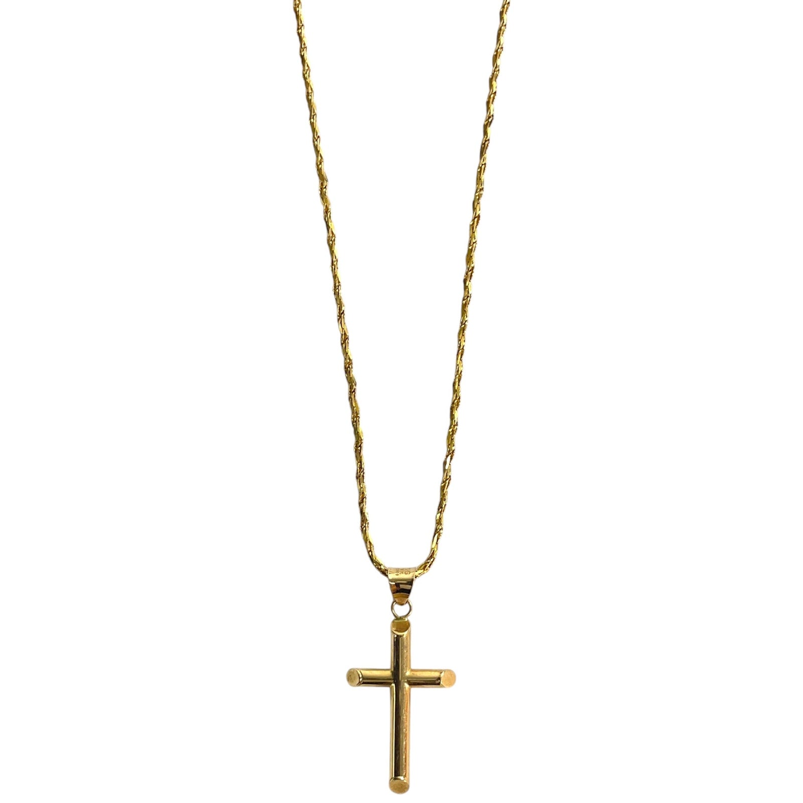 Cadena de oro