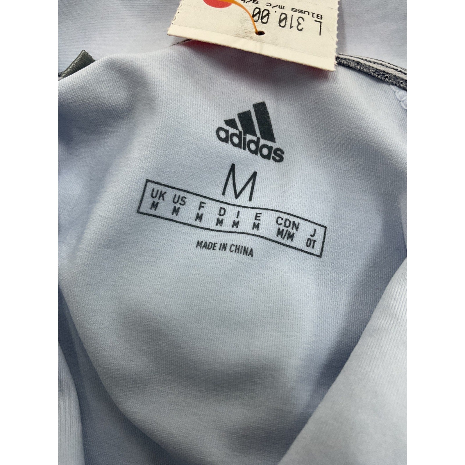 Blusa M (Adidas)
