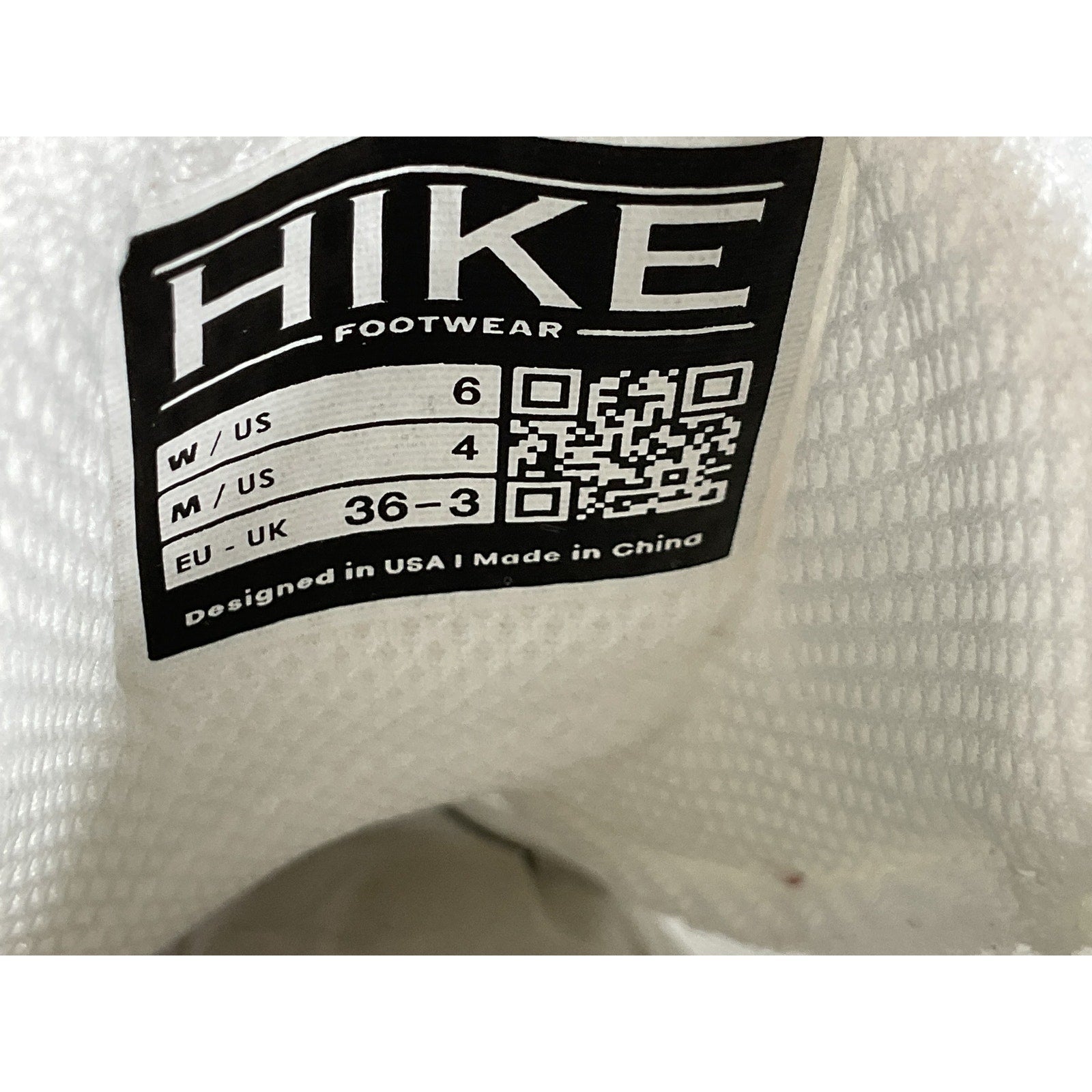 Tenis 6 (HIKE)