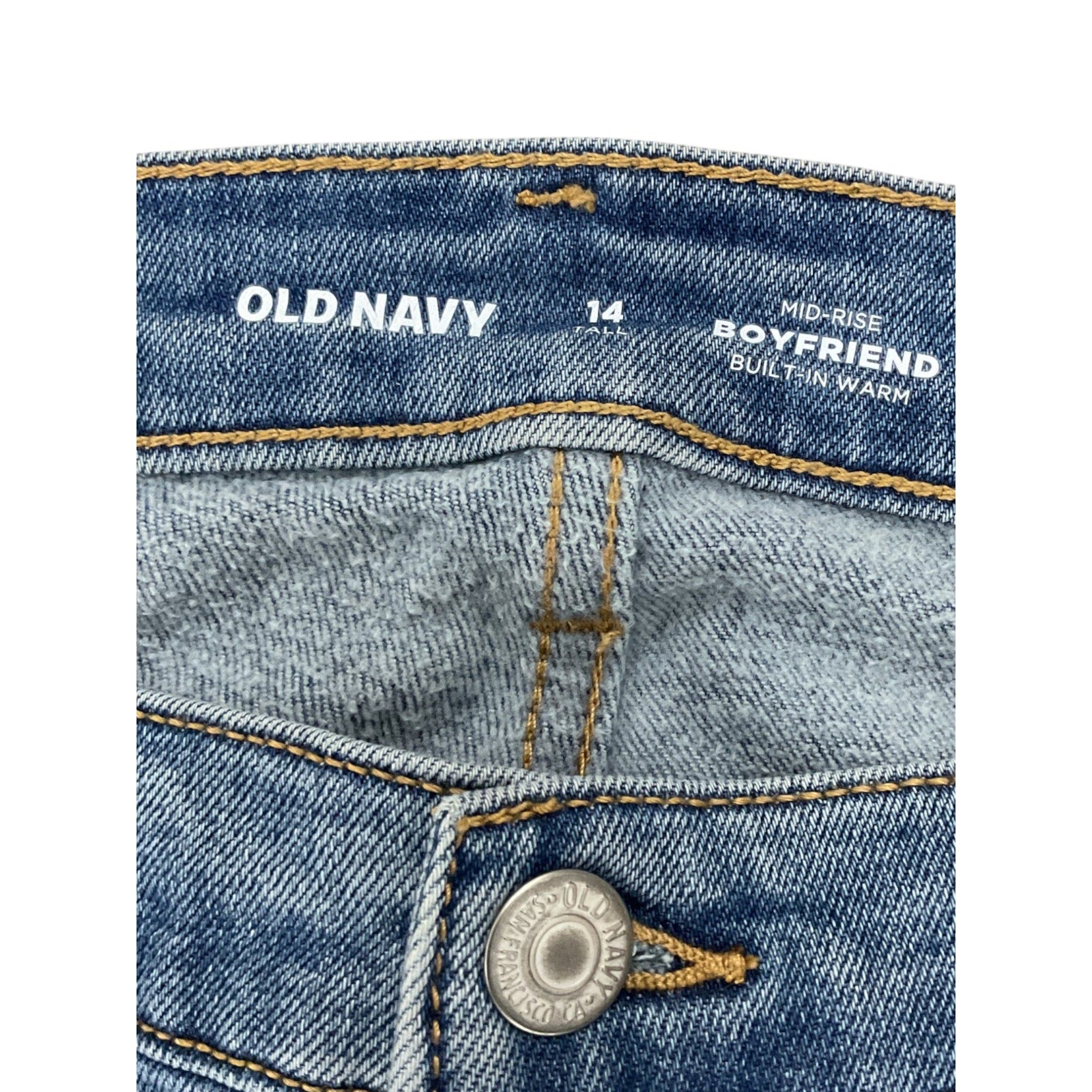 Jean 14 (Old Navy)