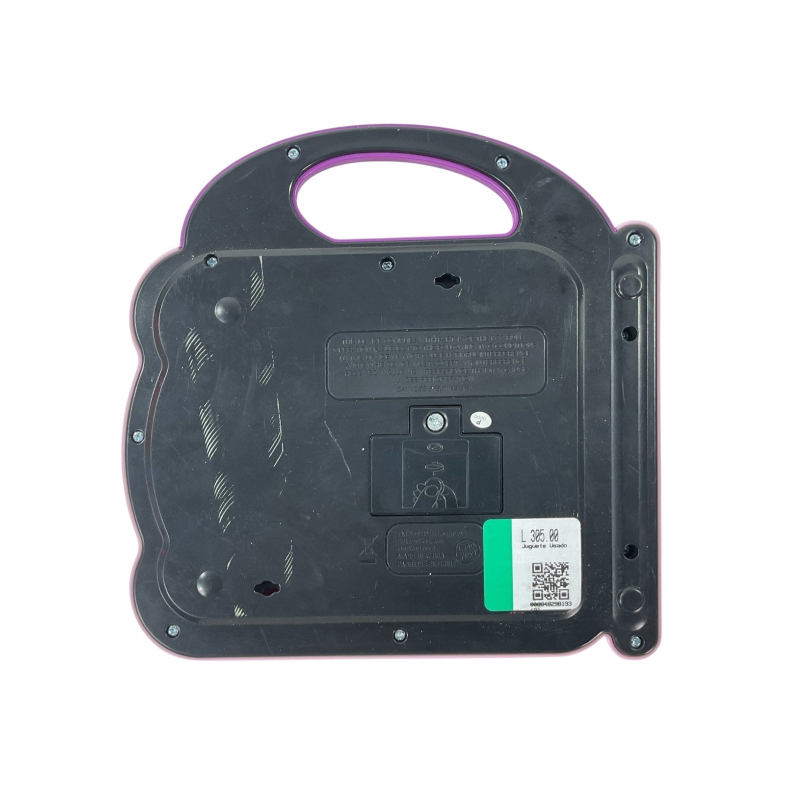 Juguete interactivo (Leap Frog)