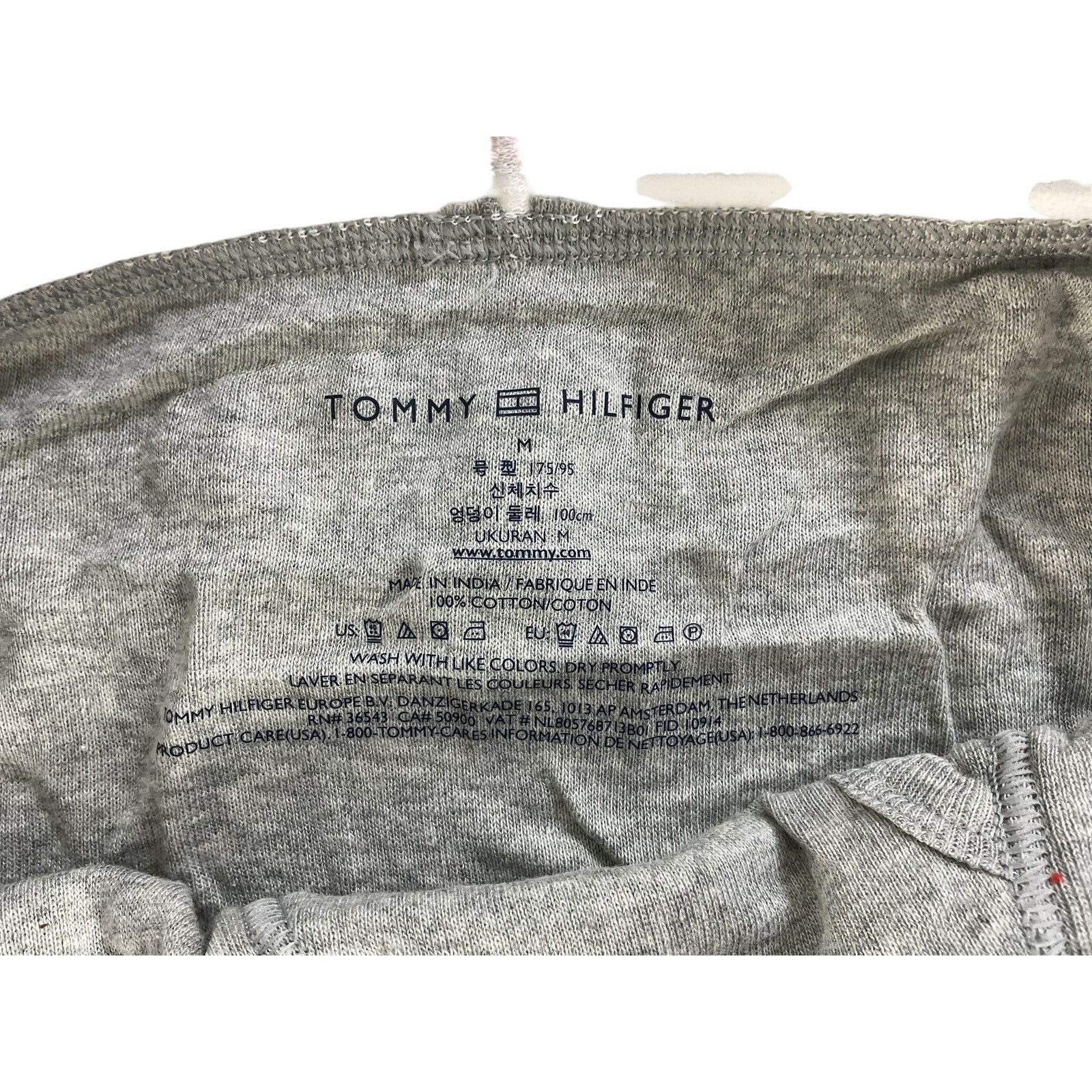 Set de ropa interior M (Tommy Hilfiger)