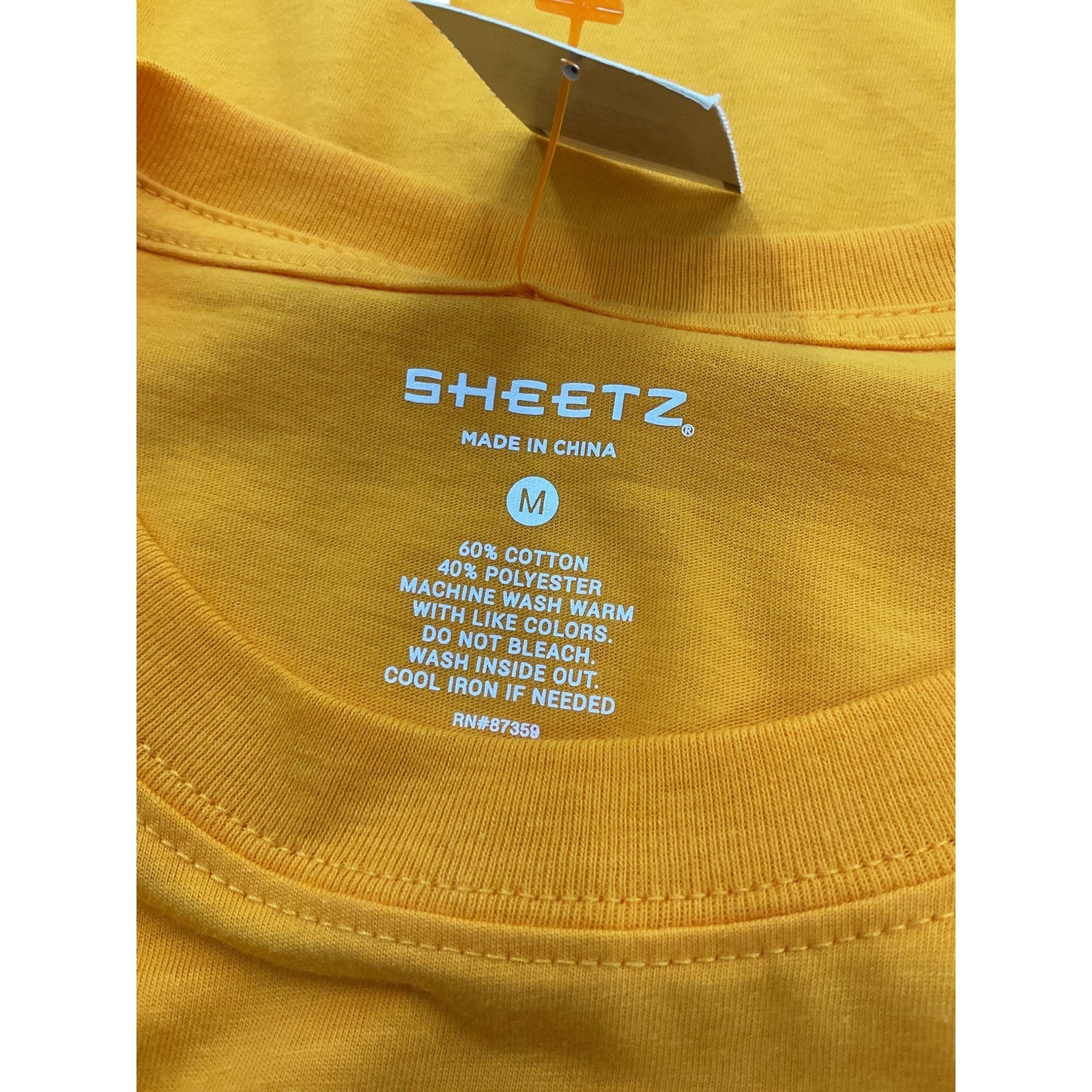 Camisa M (Sheetz)