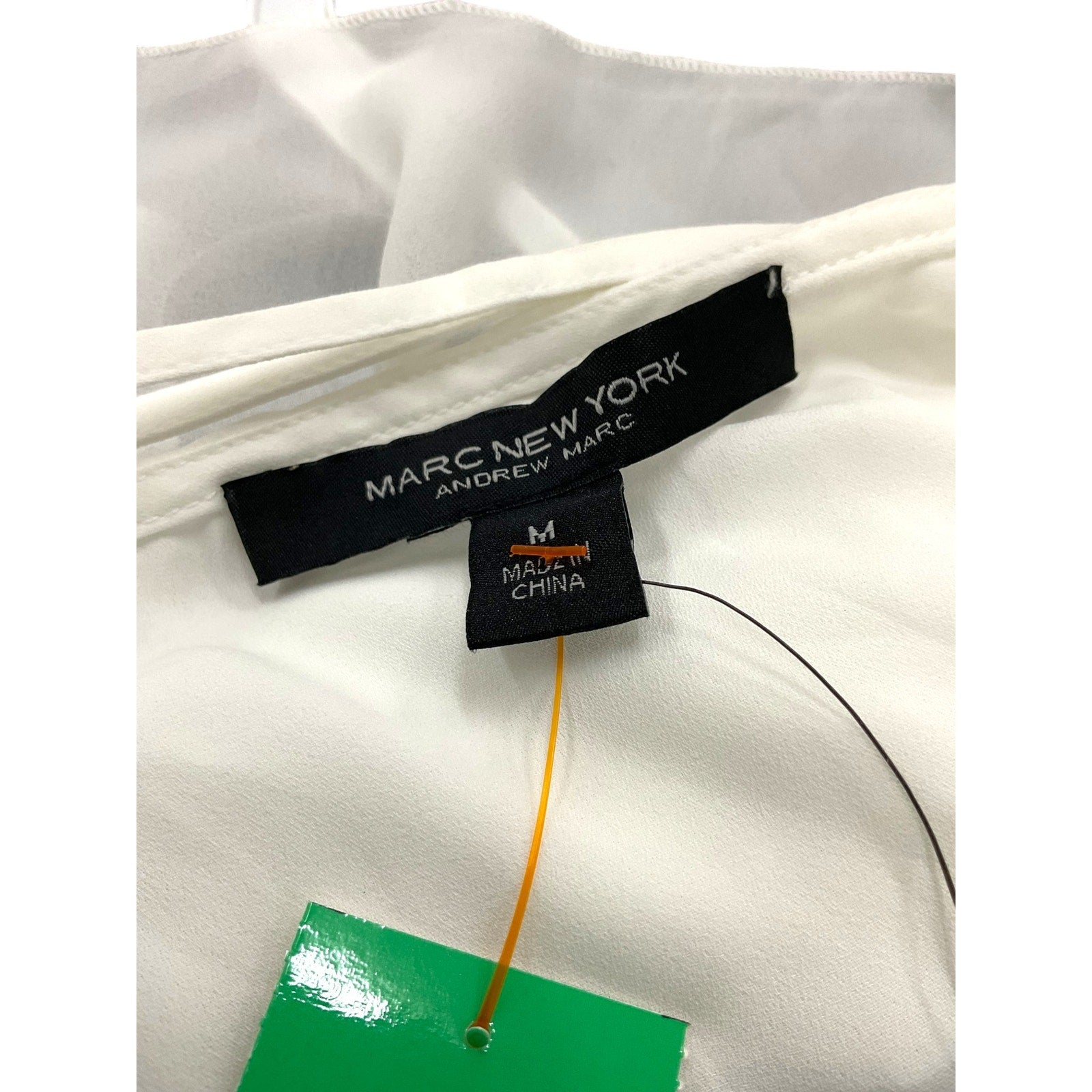 Blusa M (Marc New York Andrew Marc)