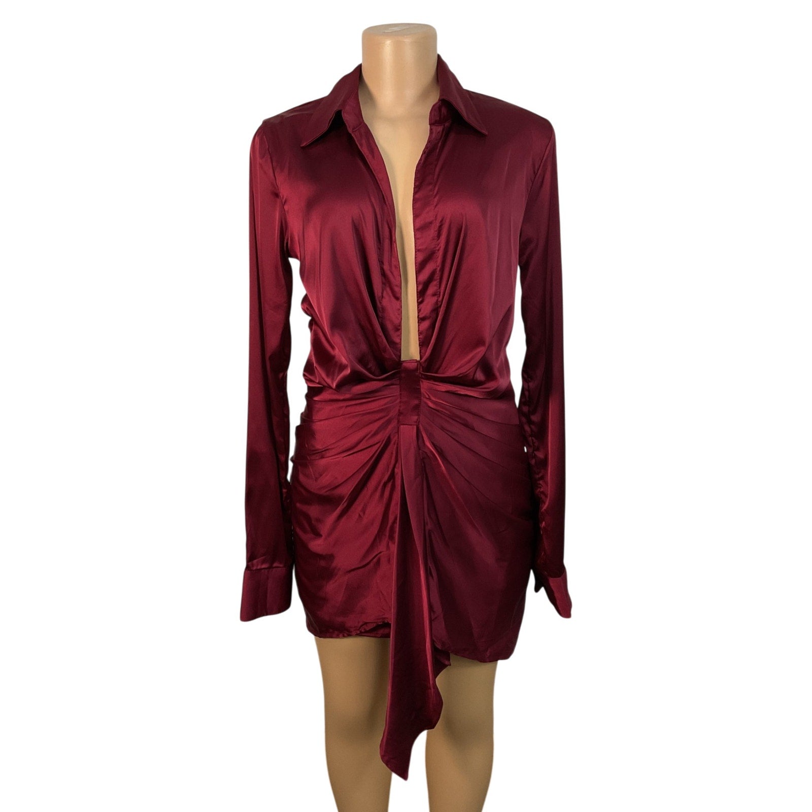 Vestido M (Fashion Nova)