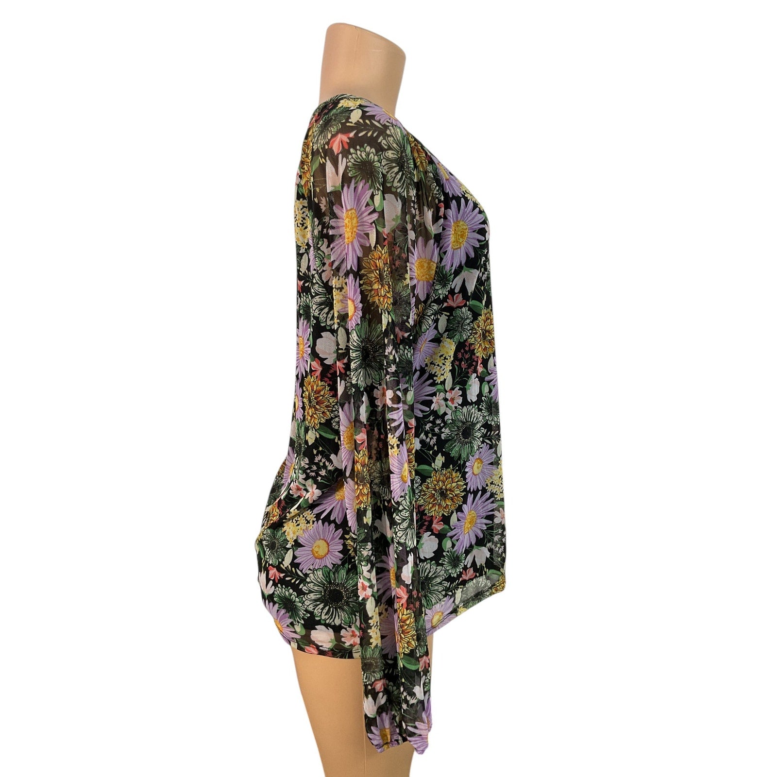 Blusa L (Madison Michelle)