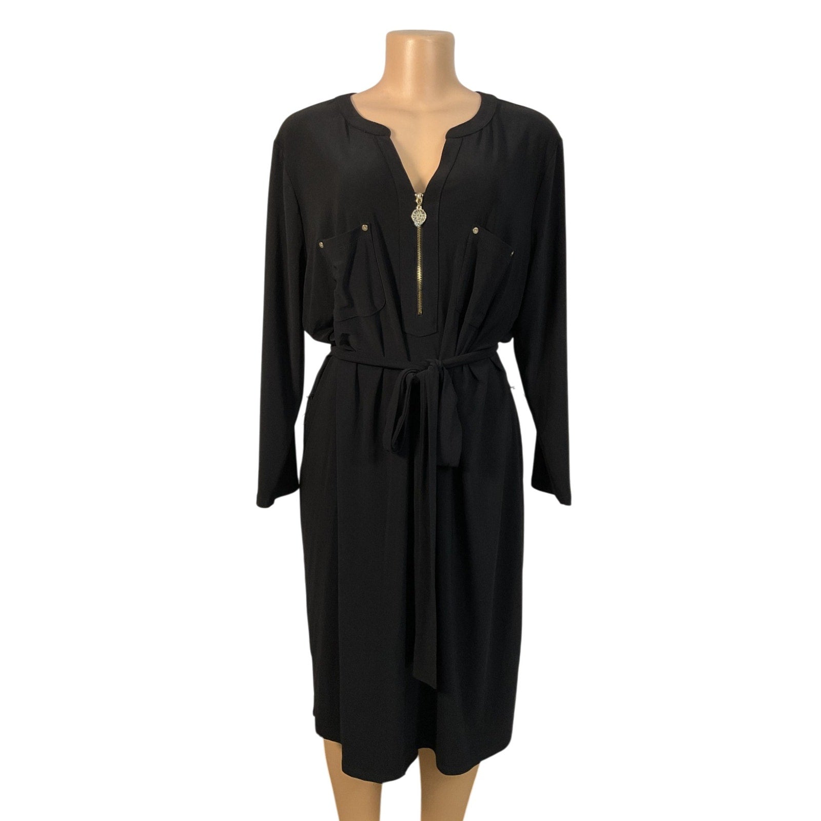 Vestido XL (Anne Klein)