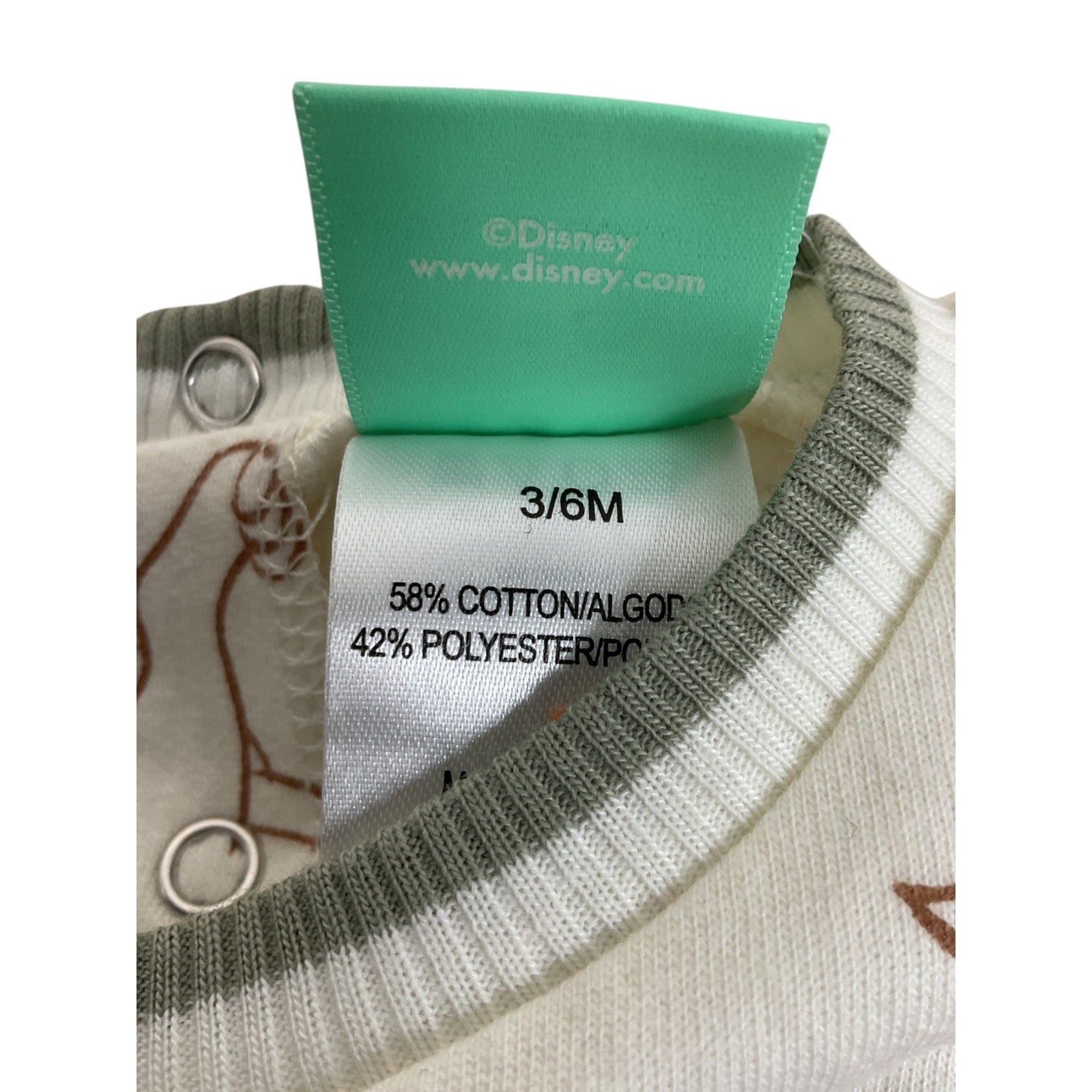 Sudadero Niño 3-6M (Disney)