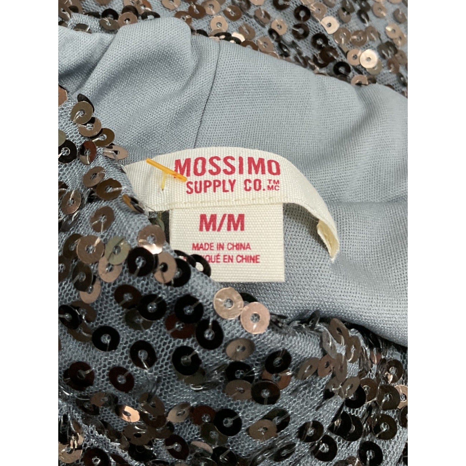 Falda M (Mossimo)