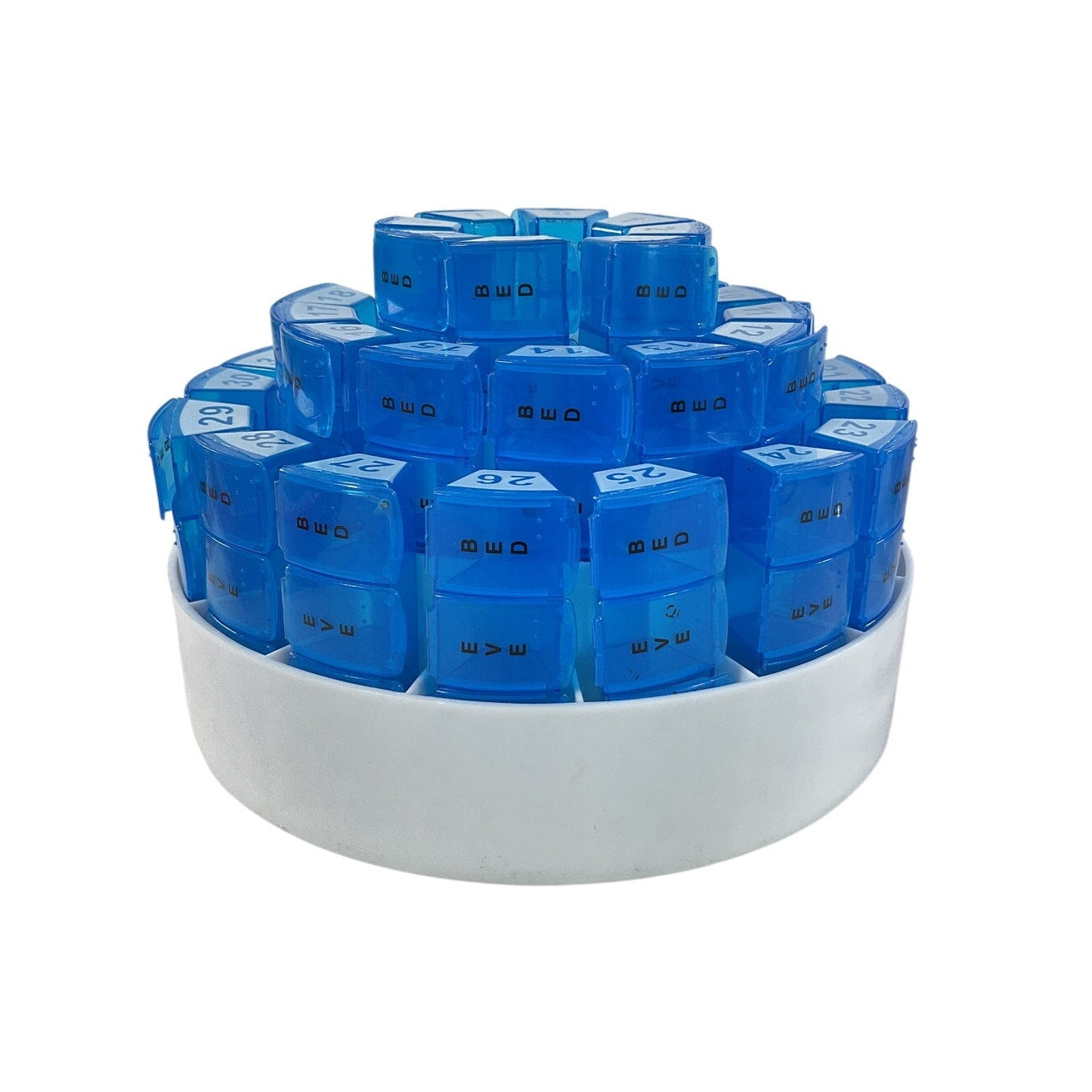 Organizador de pastillas