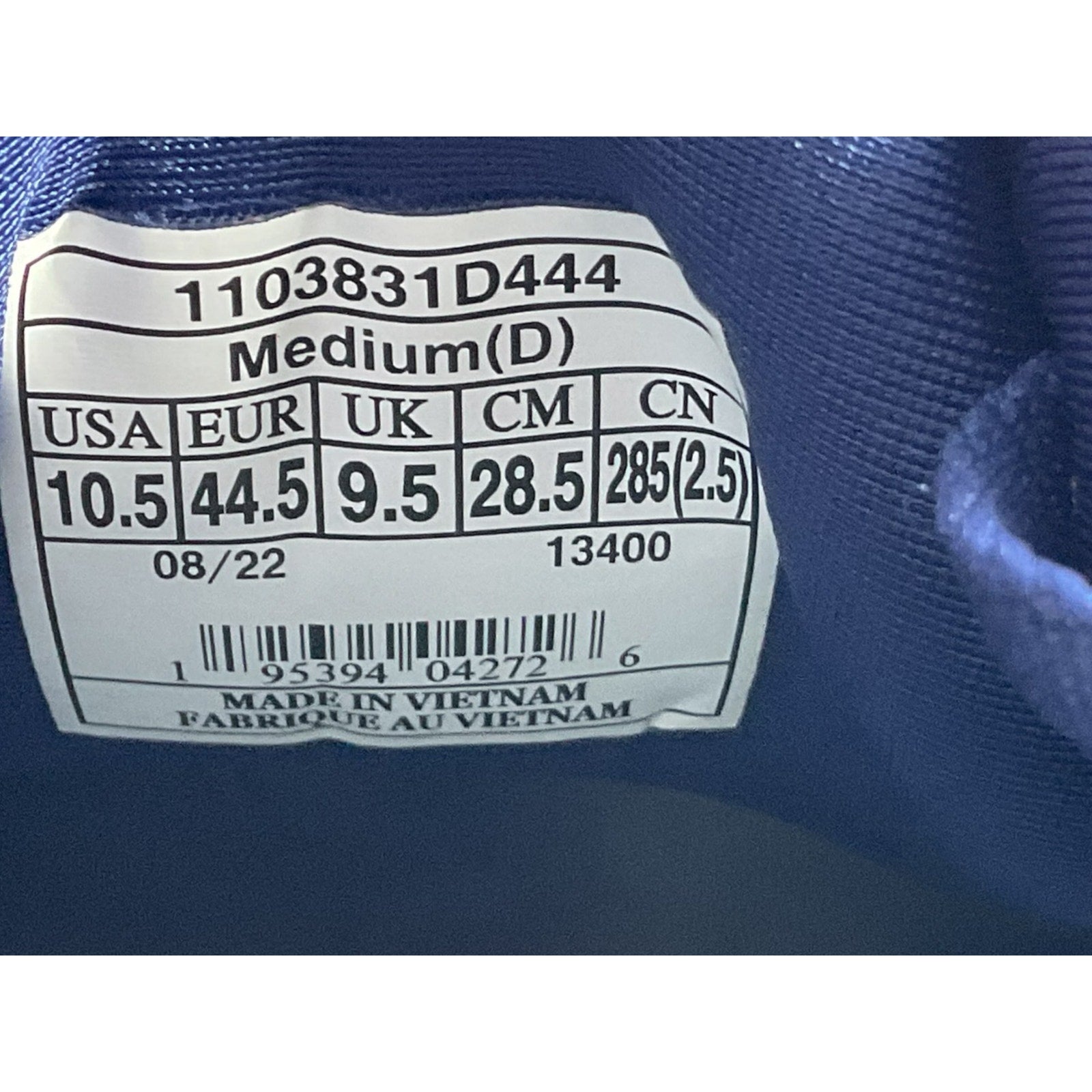 Tenis 10.5 (Brooks)