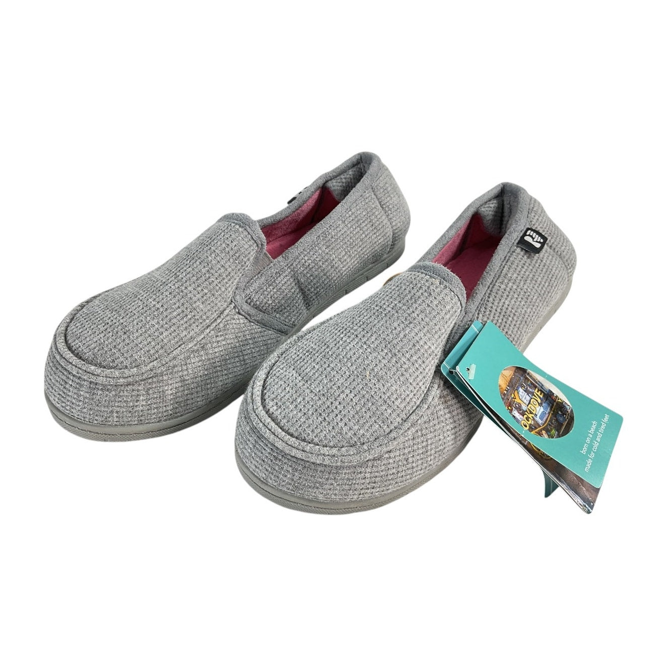 Zapatilla 7 (ROCKDOVE)