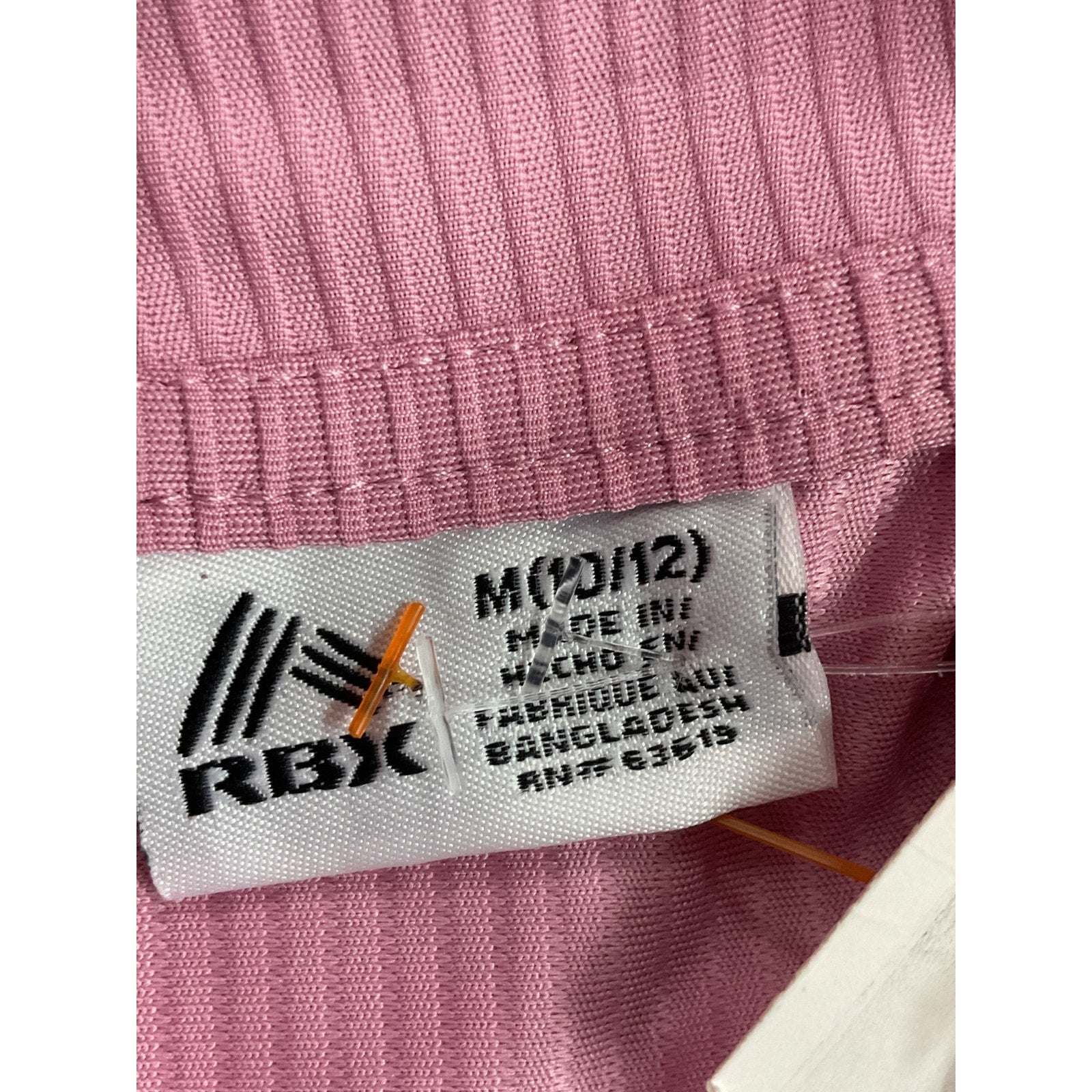 Sudadero niña 10-12 (RBX)