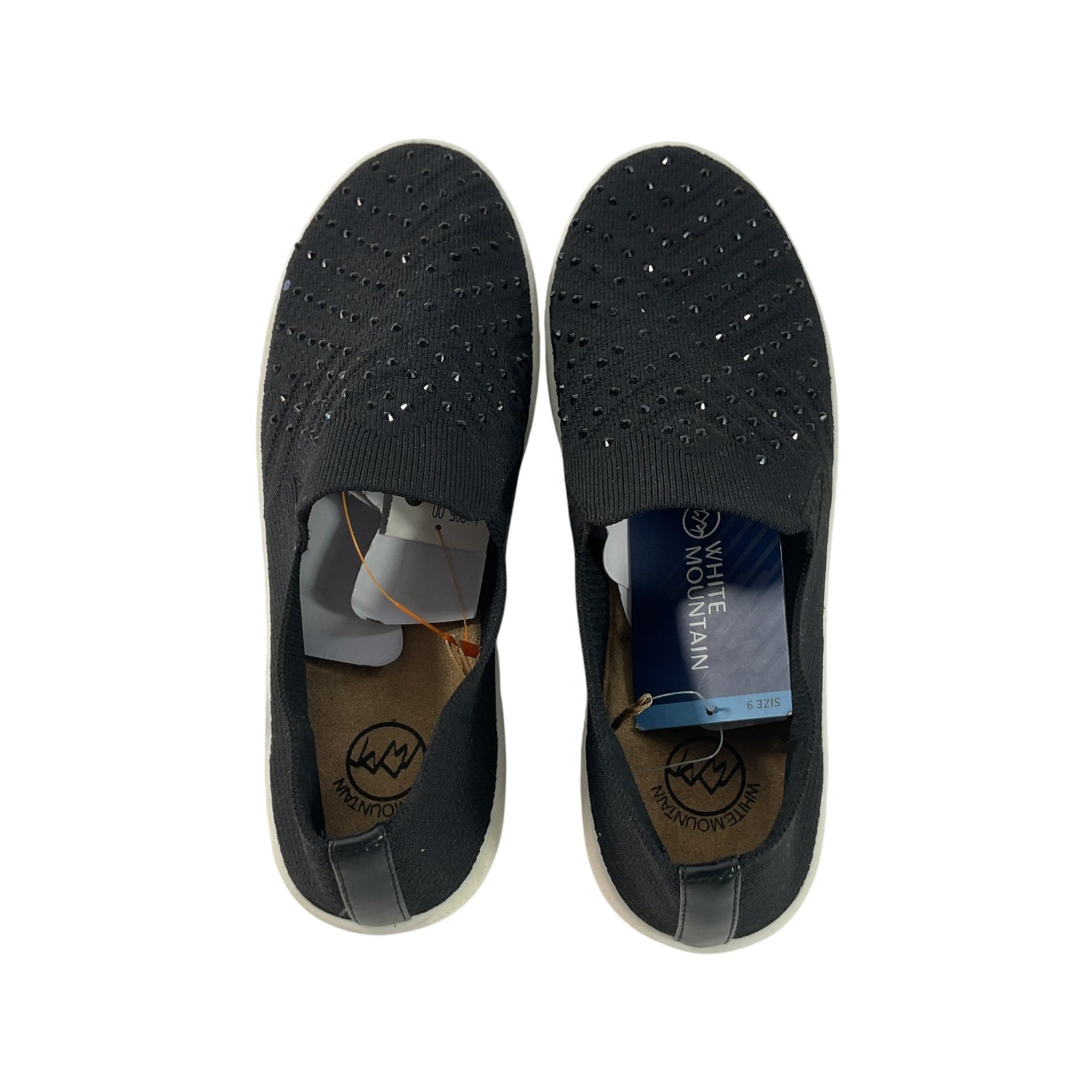Zapatilla 9 (White Mountain)
