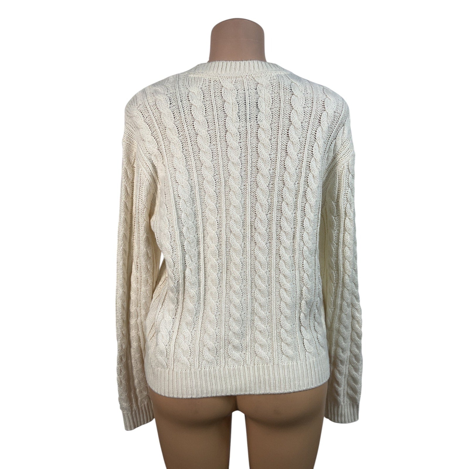 Sueter niña 13-14 (Abercrombie & Fitch)