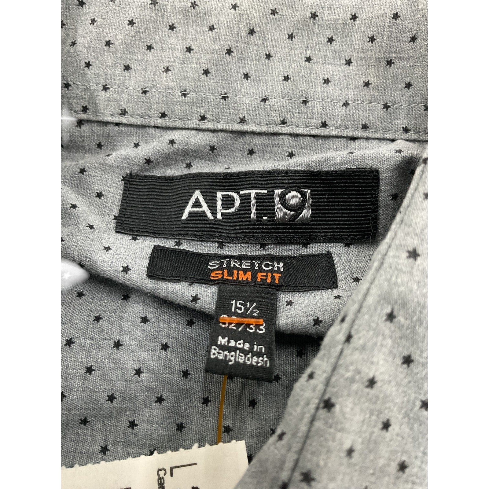 Camisa  15 (APT.9)