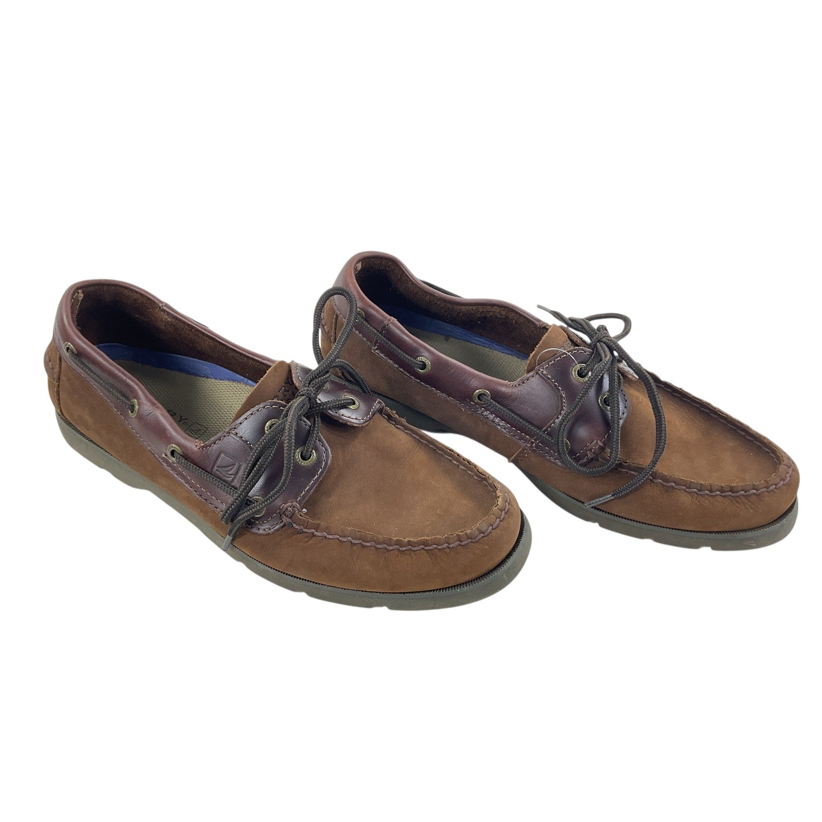 Zapato 10 (SPERRY)