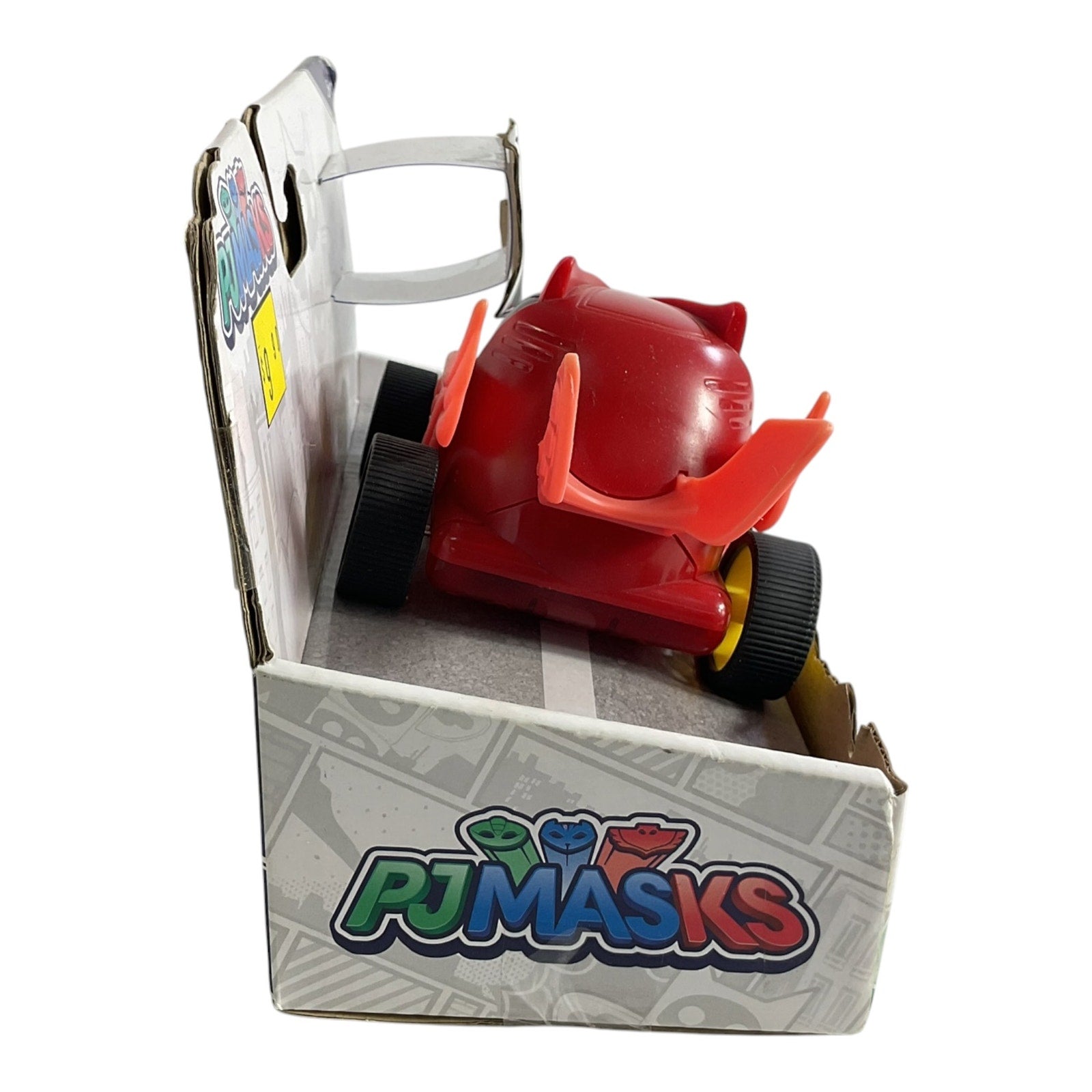 Carrito (P.J Mask)