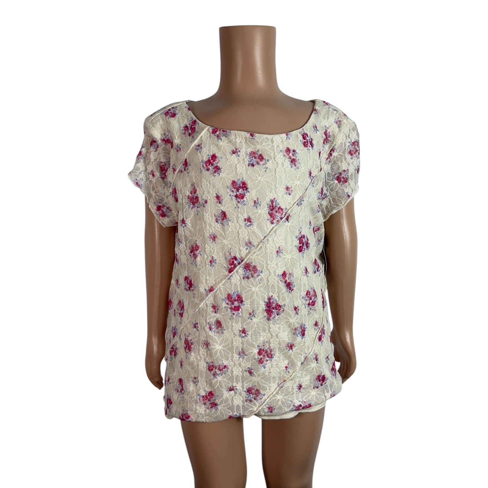 Blusa niña L (art class)