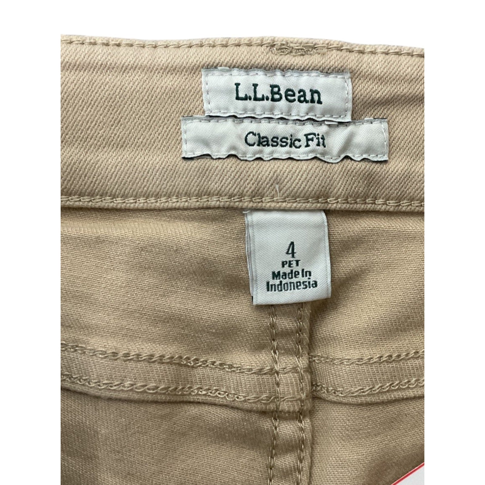 Jeans 4 (L.L Bean)