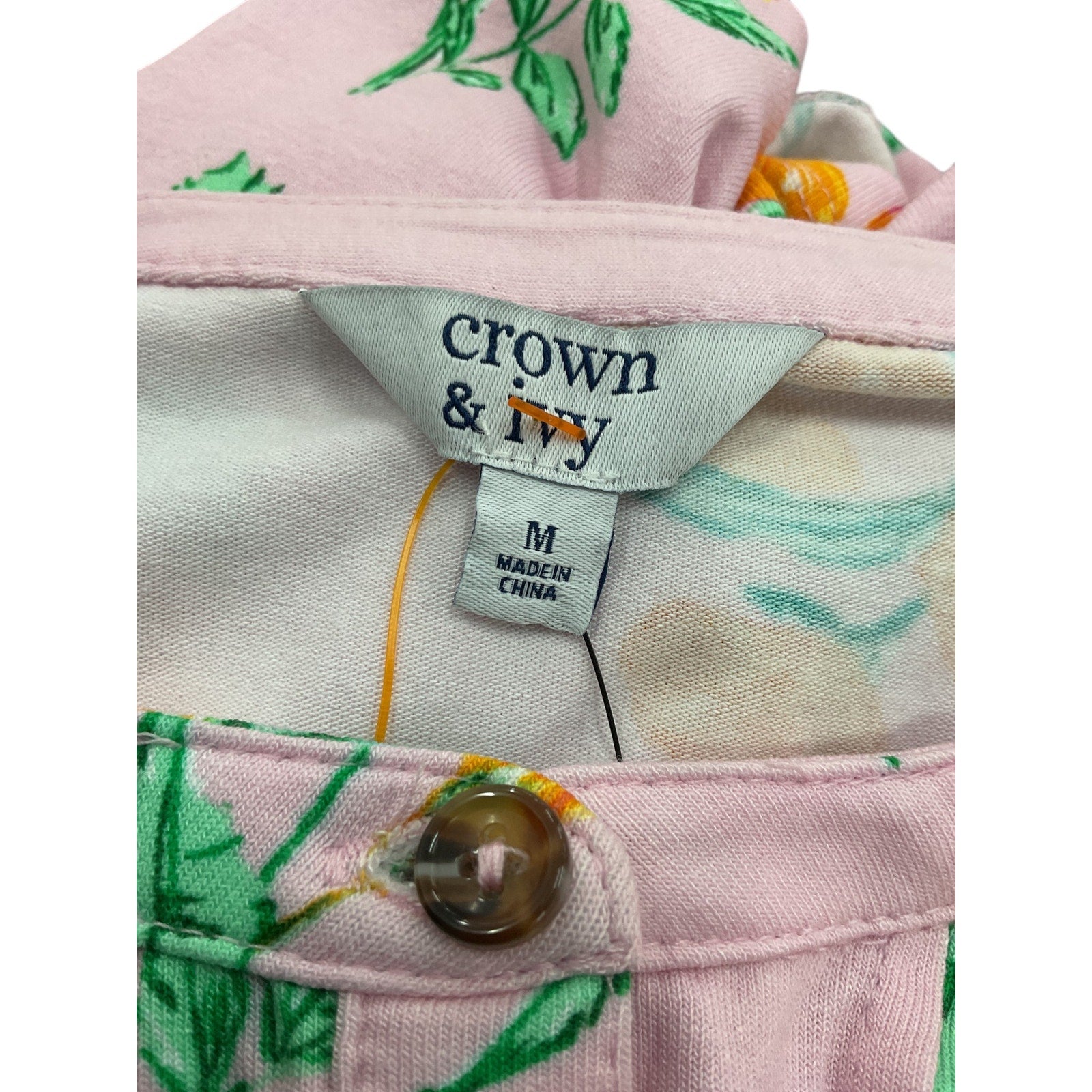 Blusa M (Crown & Ivy)