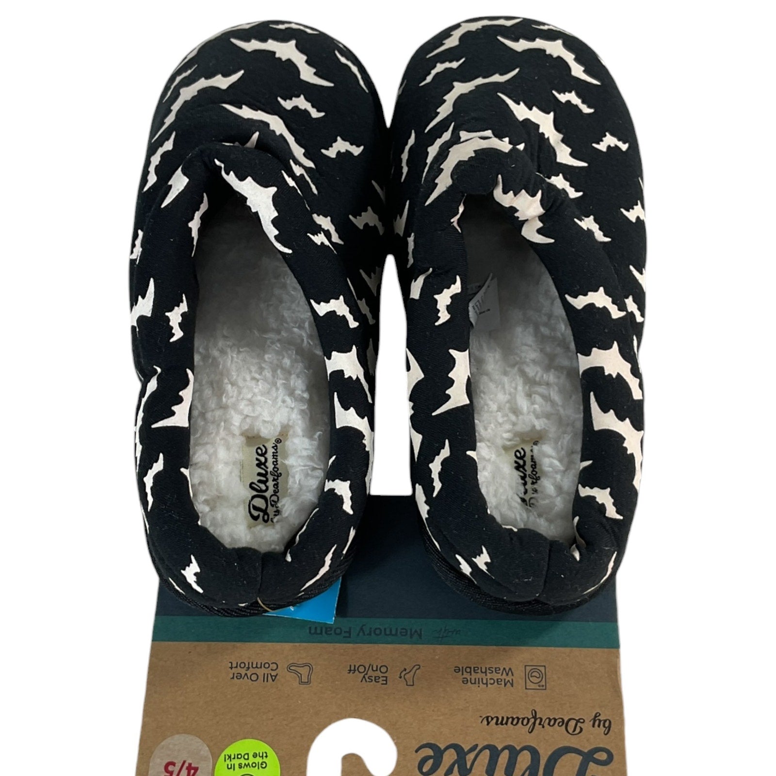 Pantuflas 4-5 (DLUXE)