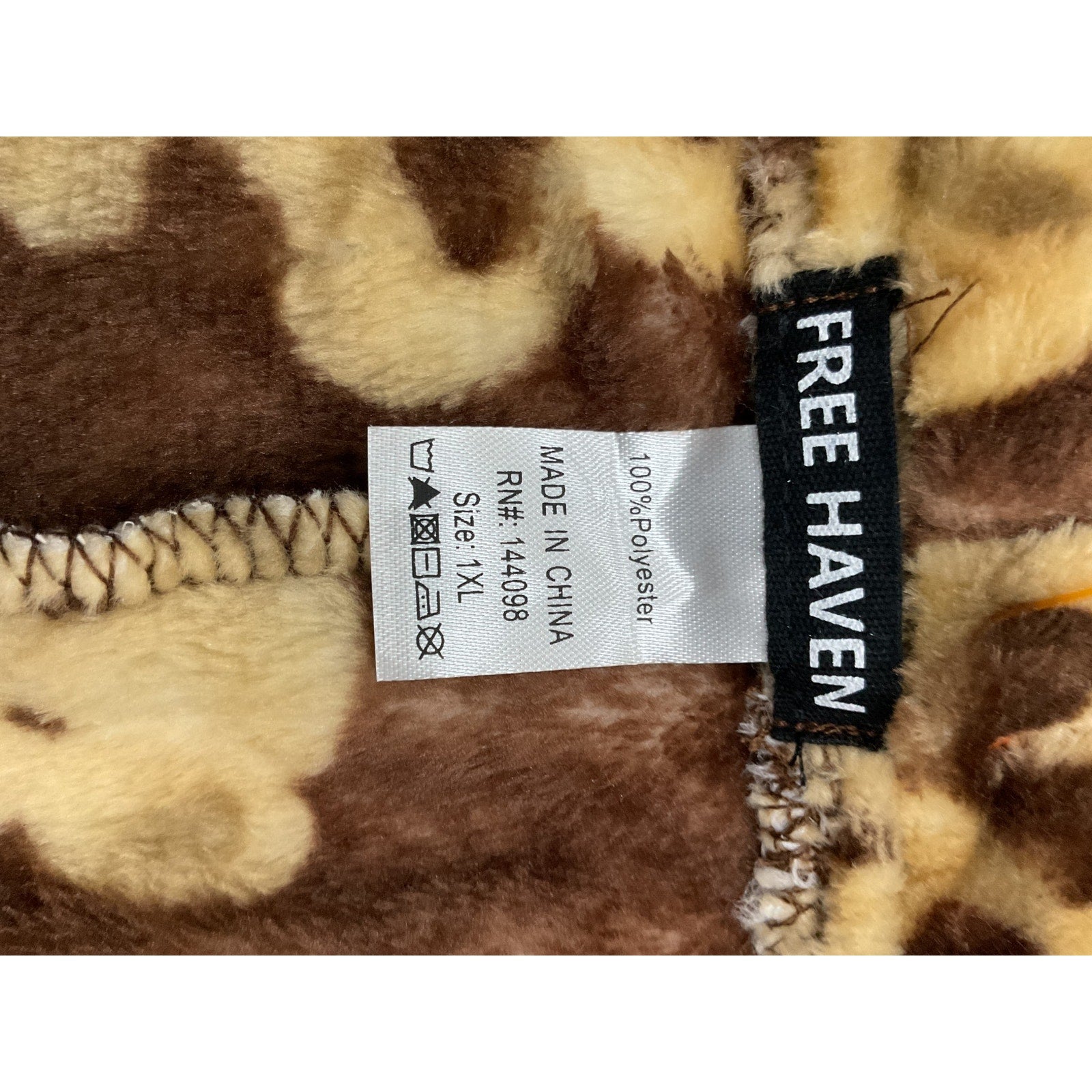 Pantalon 1XL (Free Haven)