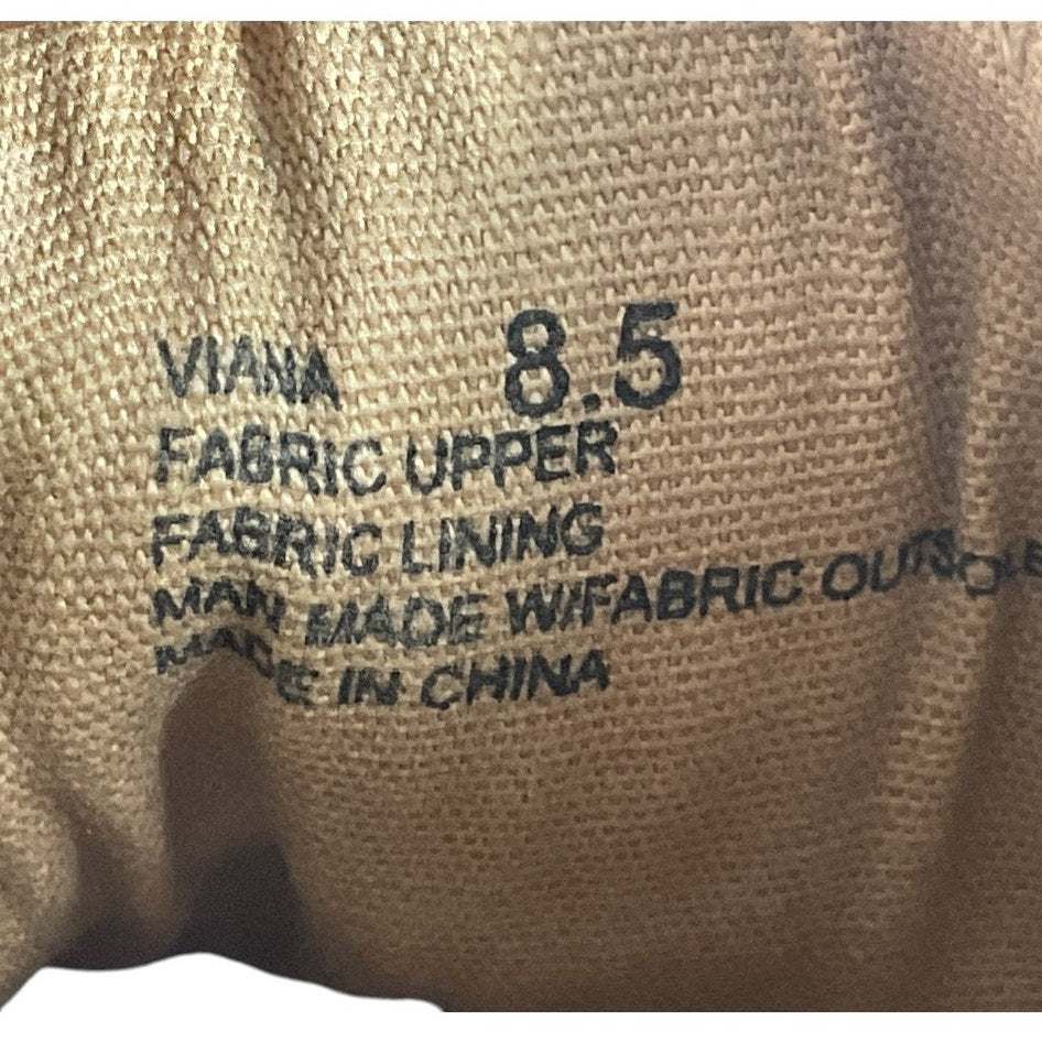 Tenis 8.5