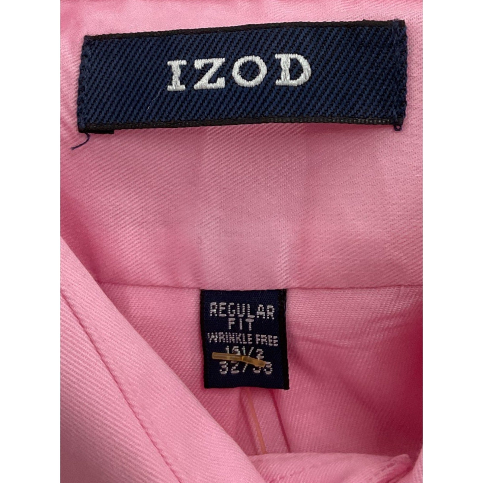Camisa 16,5 (IZOD)