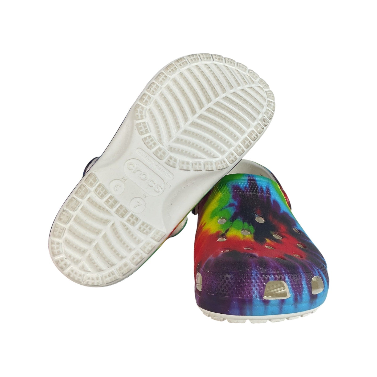 Sandalia 7 (Crocs)