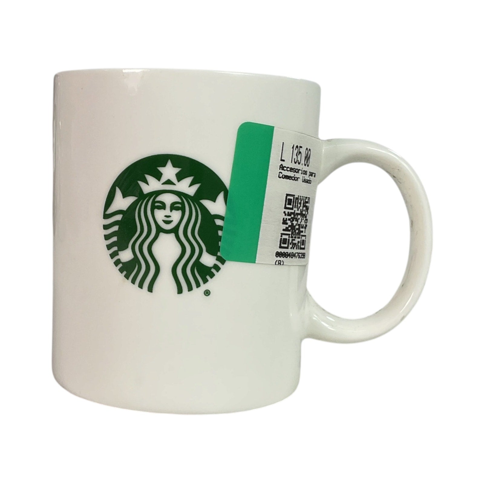 Taza (STARBUCKS)
