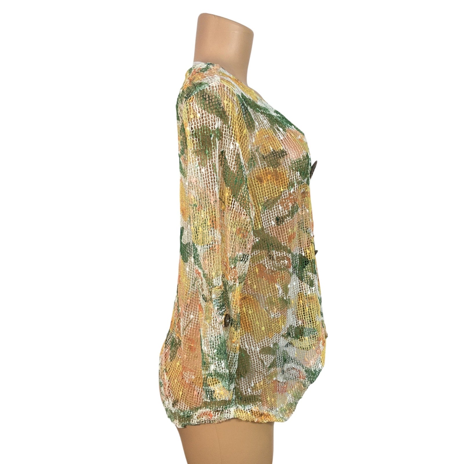 Blusa M (Nina Leonard)